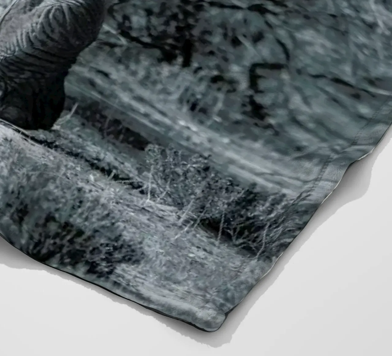 Elephant Walk coperta in pile da Airpixels