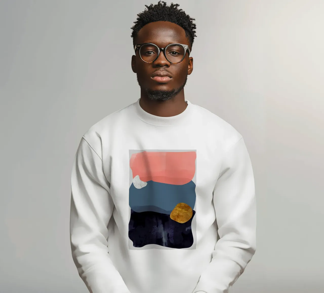 Greta No. 07 sudadera de Froilein Juno