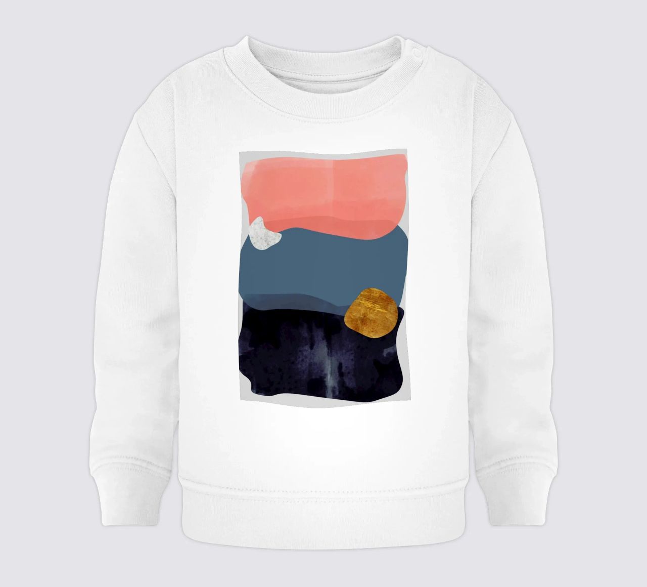 Greta No. 07 felpa neonato da Froilein Juno