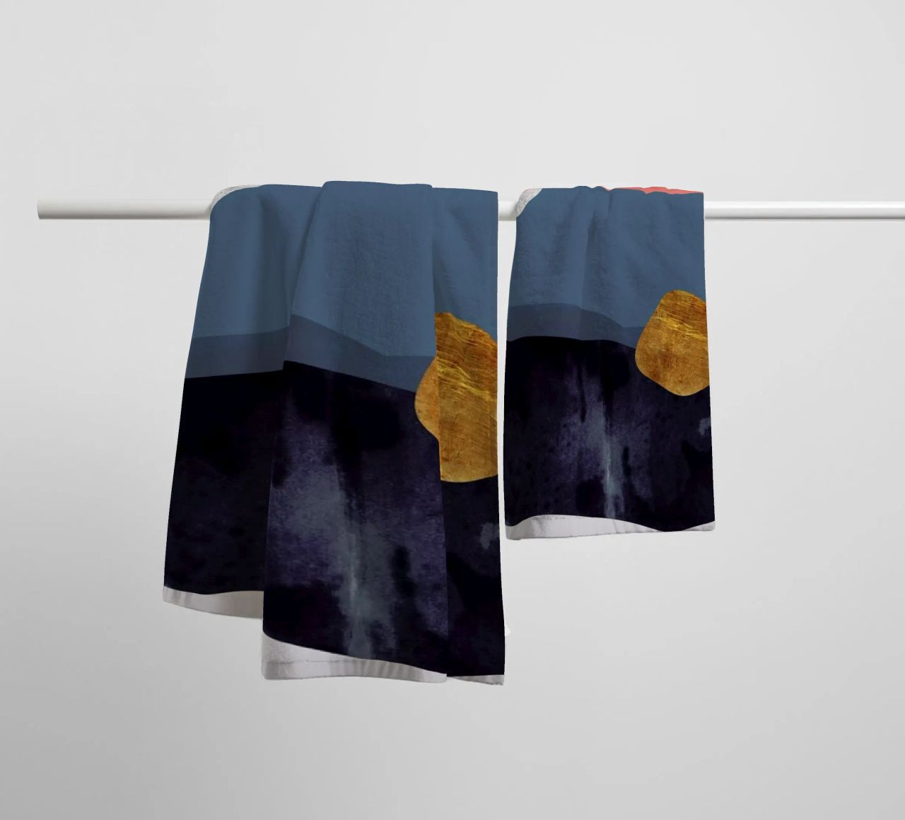 Greta No. 07 asciugamano da bagno da Froilein Juno