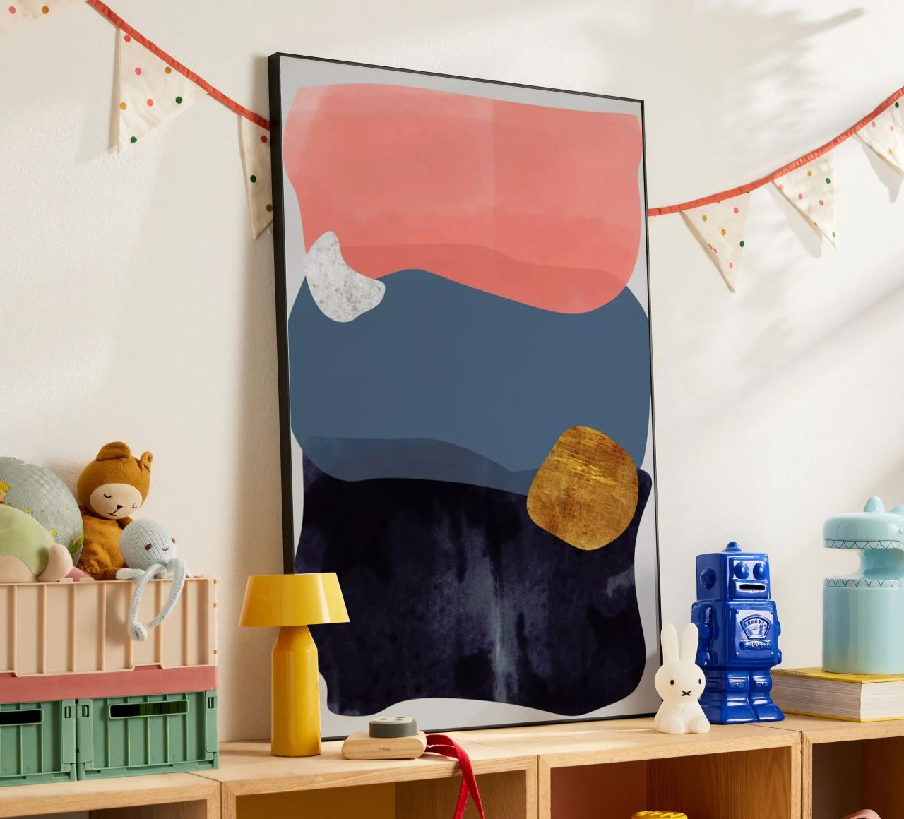 Greta No. 07 alluminio dibond da Froilein Juno