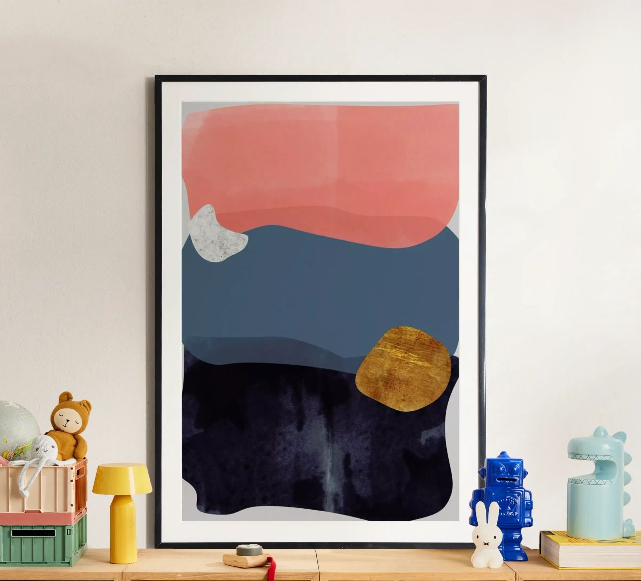Greta No. 07 poster by Froilein Juno