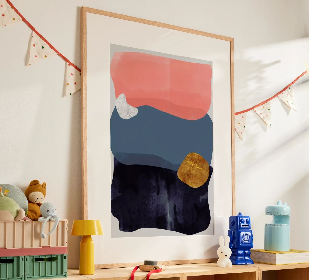 Greta No. 07 poster by Froilein Juno