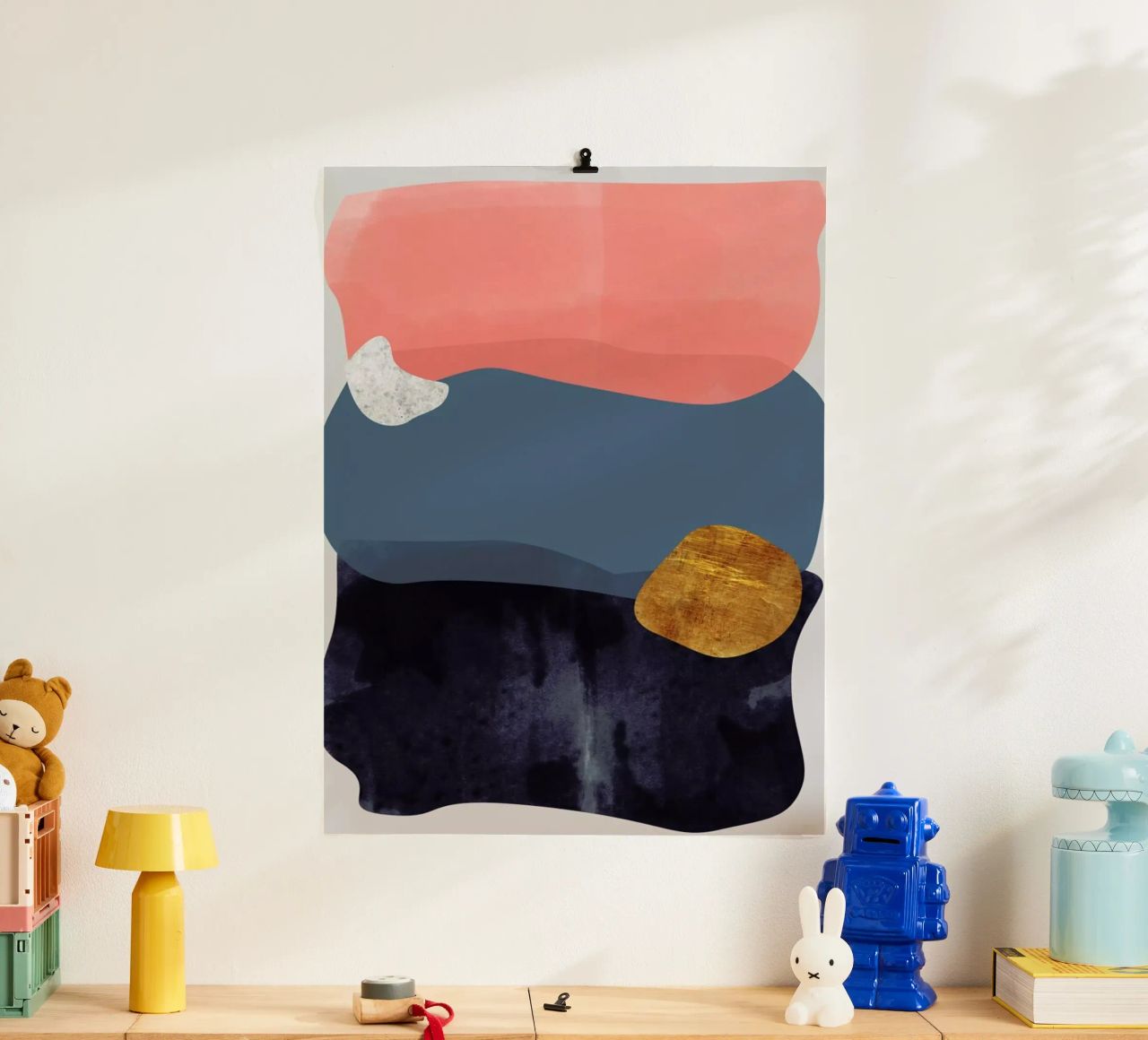 Greta No. 07 poster by Froilein Juno