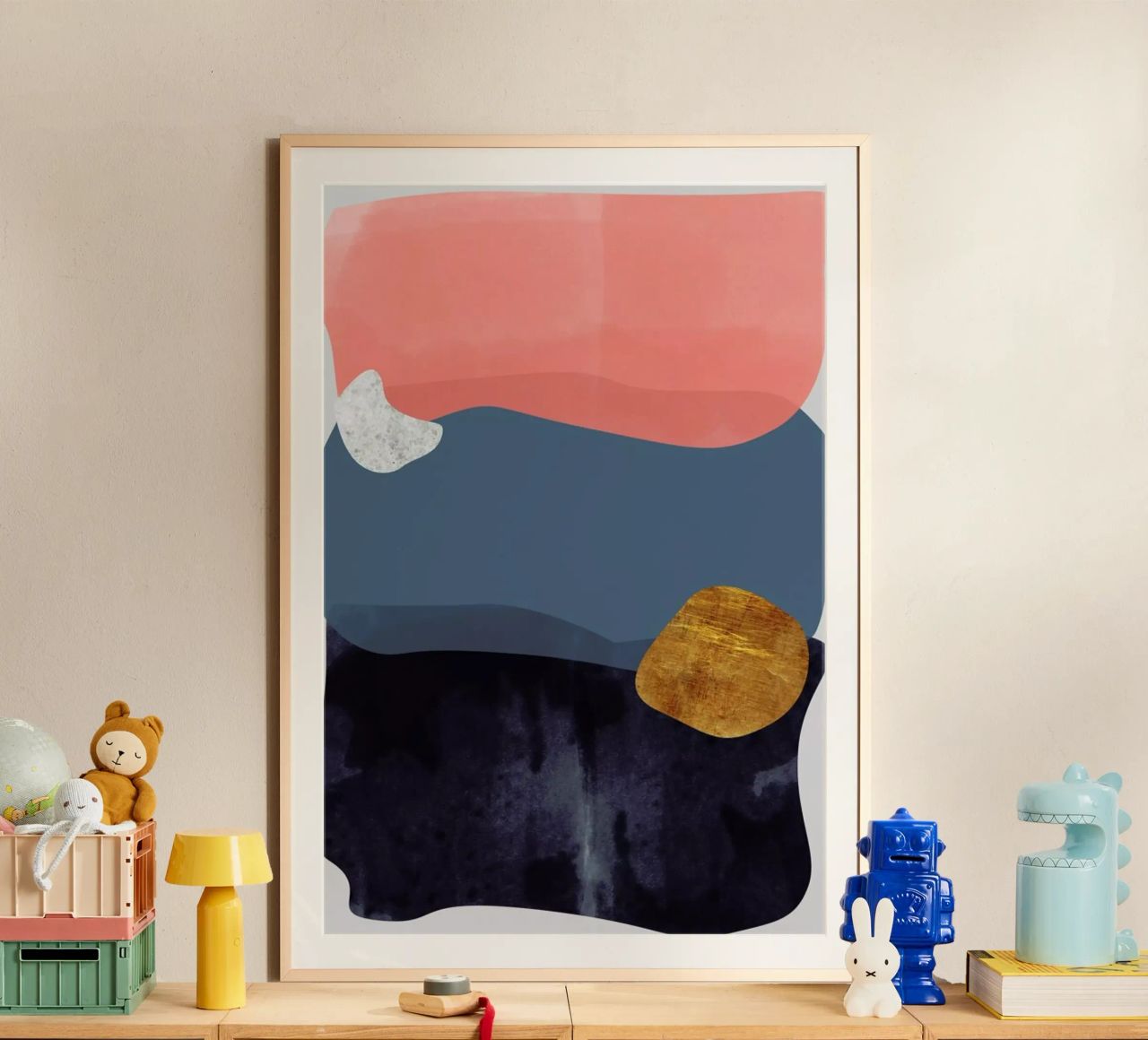 Greta No. 07 poster by Froilein Juno