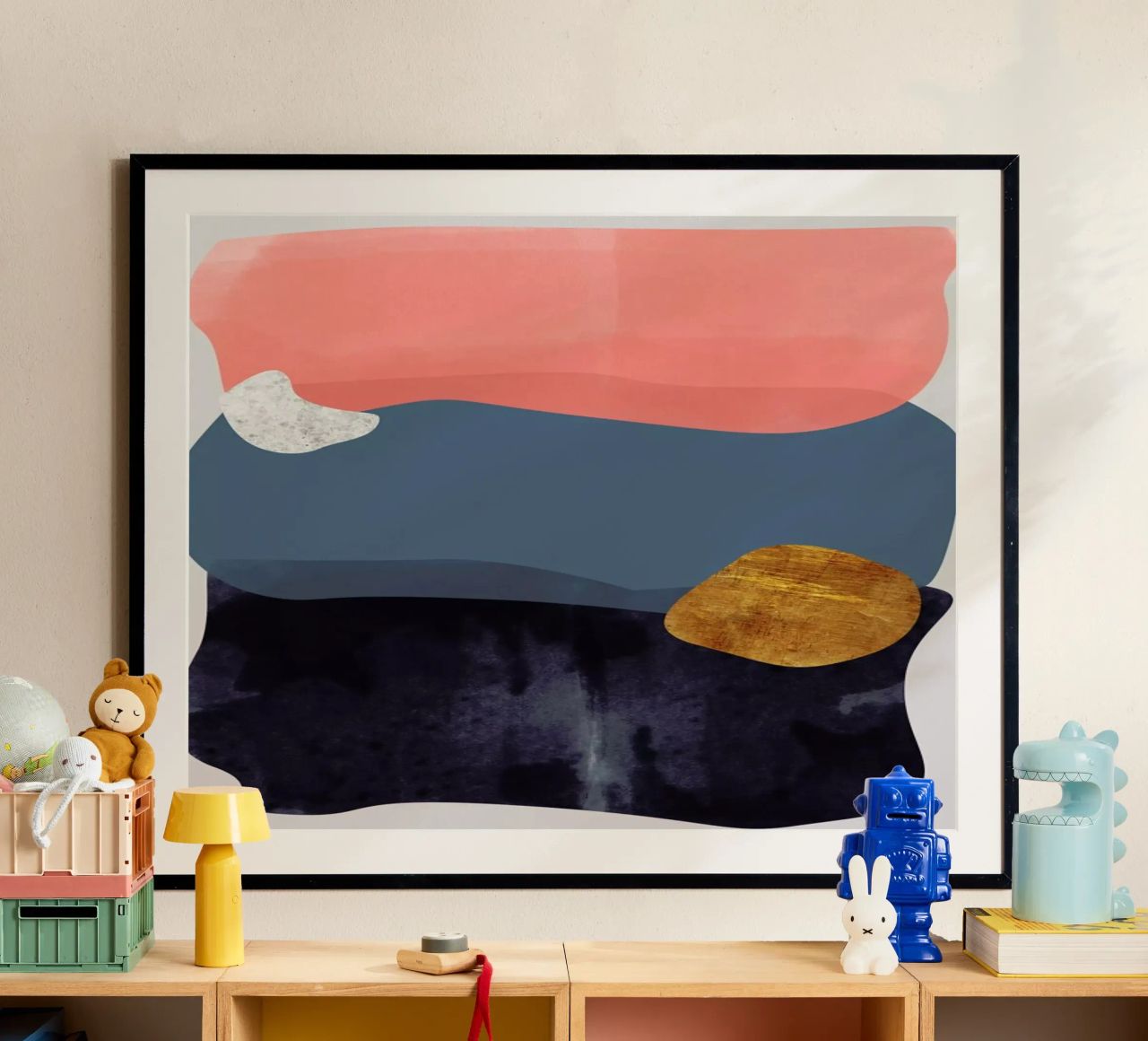 Greta No. 07 poster by Froilein Juno