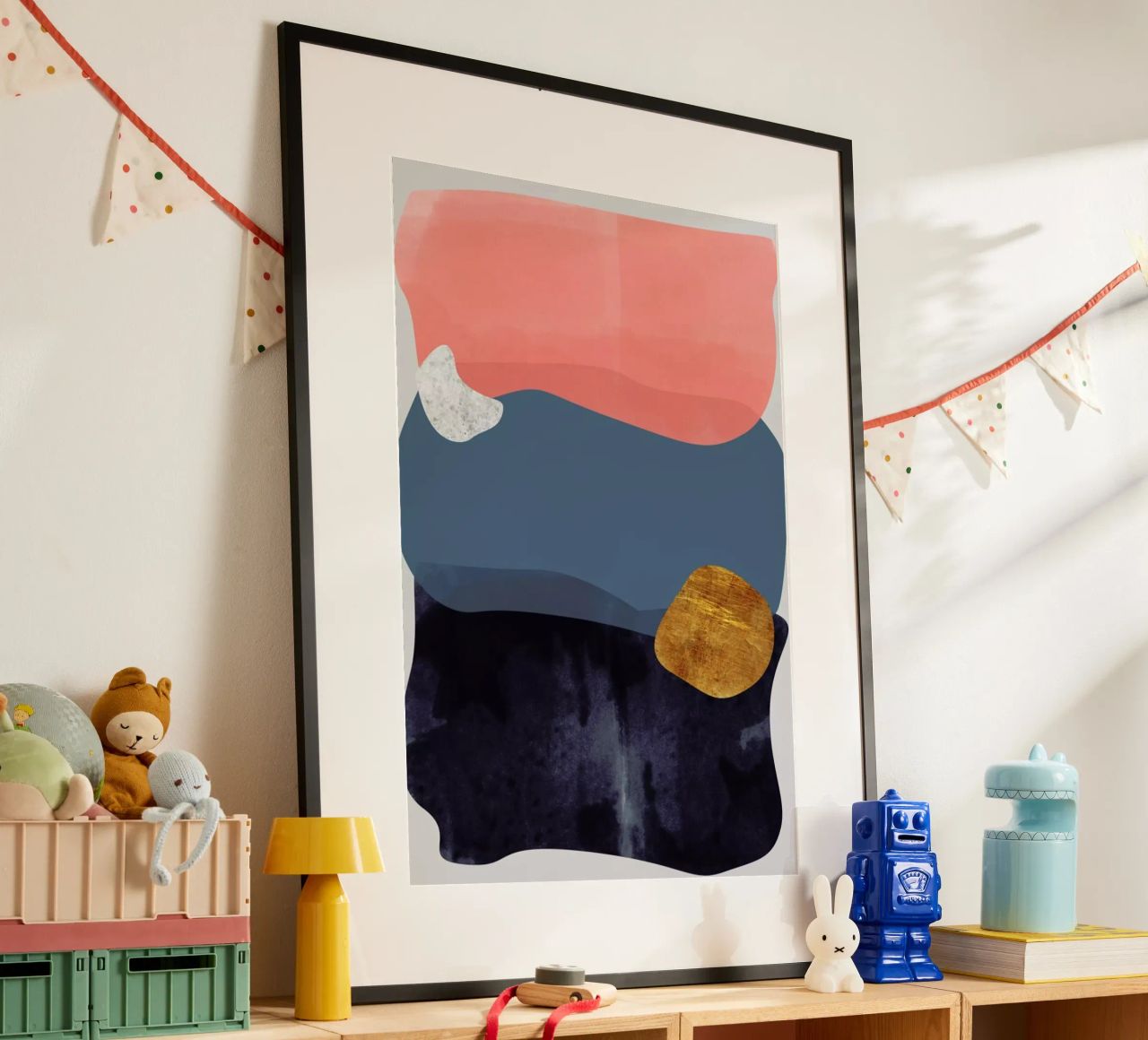 Greta No. 07 poster by Froilein Juno