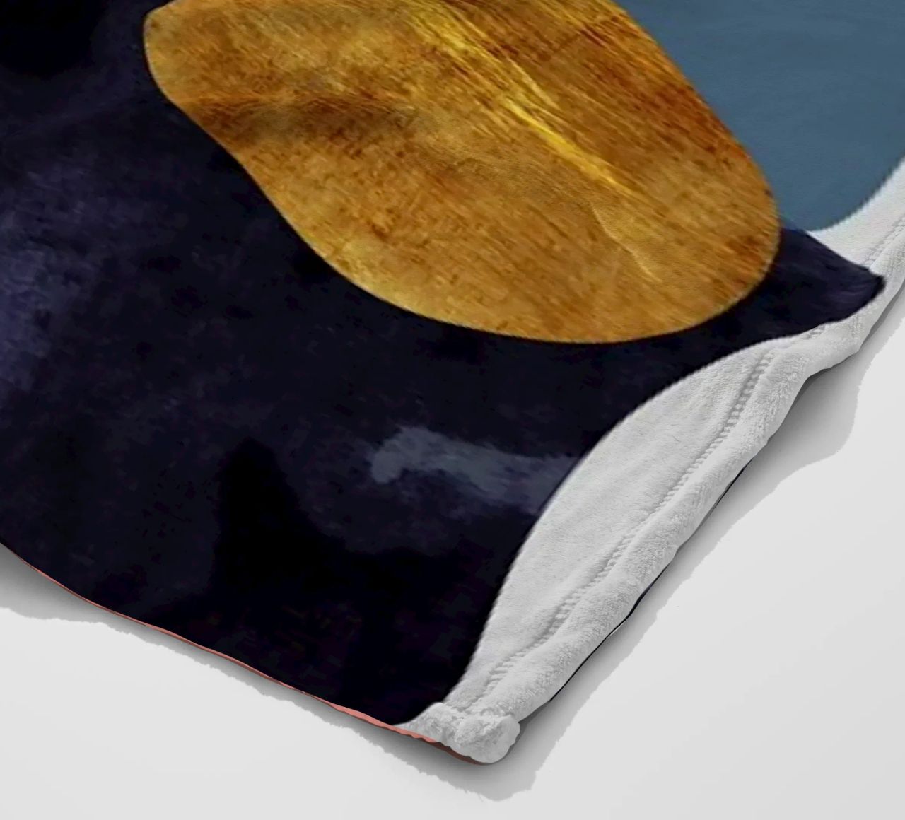 Greta No. 07 coperta in pile da Froilein Juno