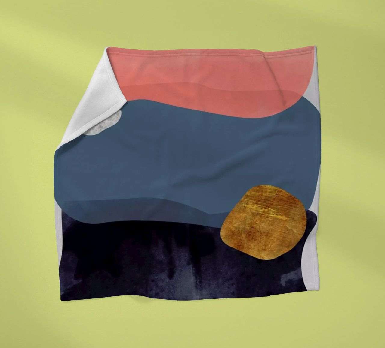 Greta No. 07 coperta in pile da Froilein Juno