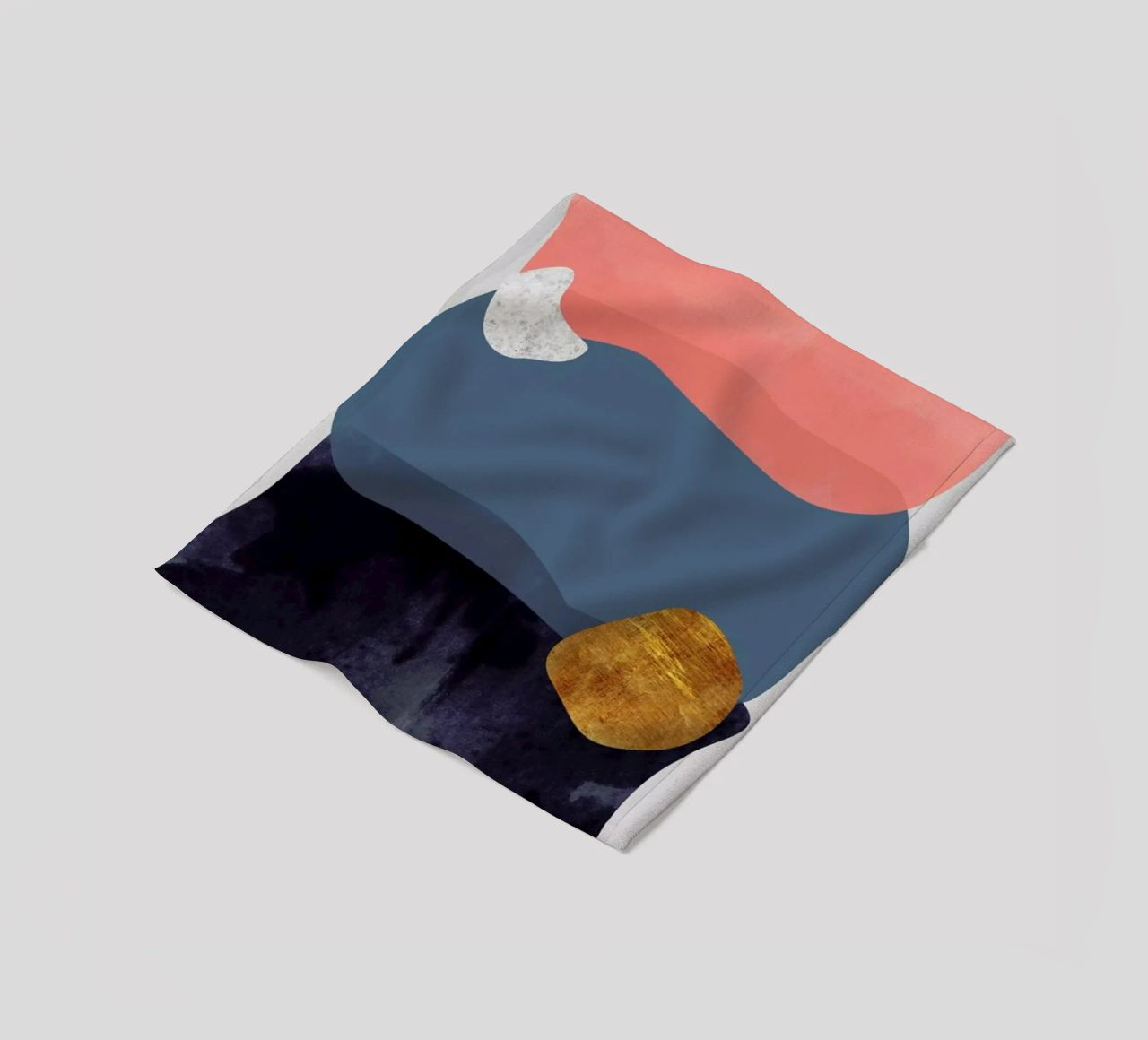 Greta No. 07 coperta in pile da Froilein Juno