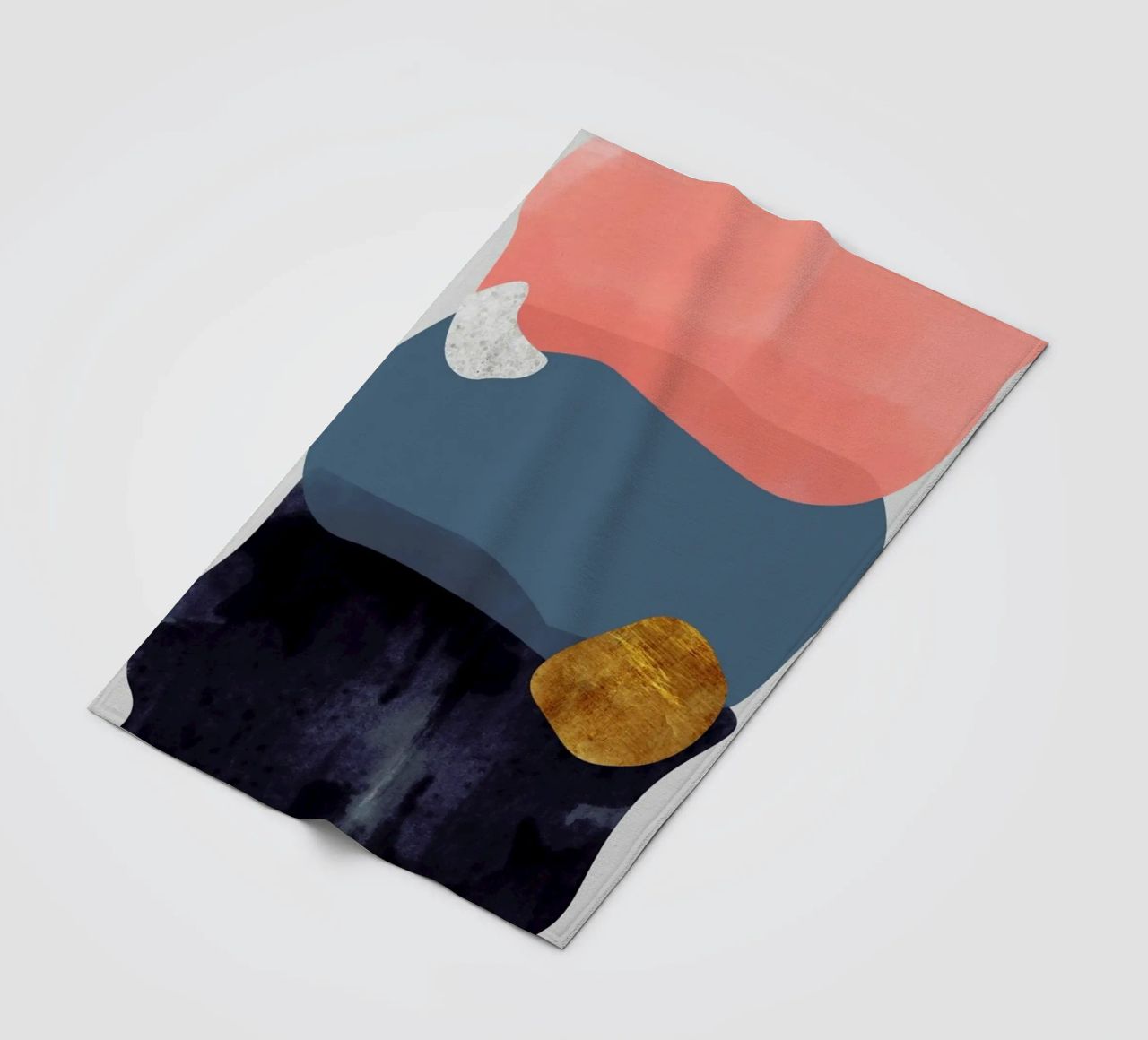 Greta No. 07 coperta in pile da Froilein Juno