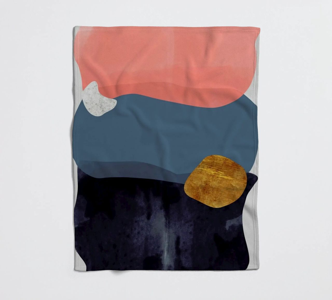 Greta No. 07 coperta in pile da Froilein Juno