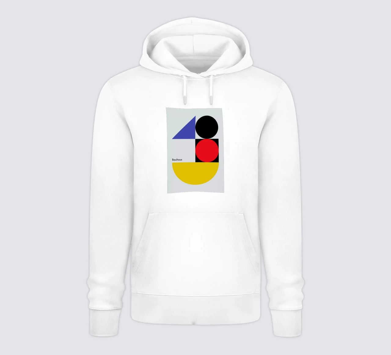Contrasts in 2D sudadera con capucha de Studio One