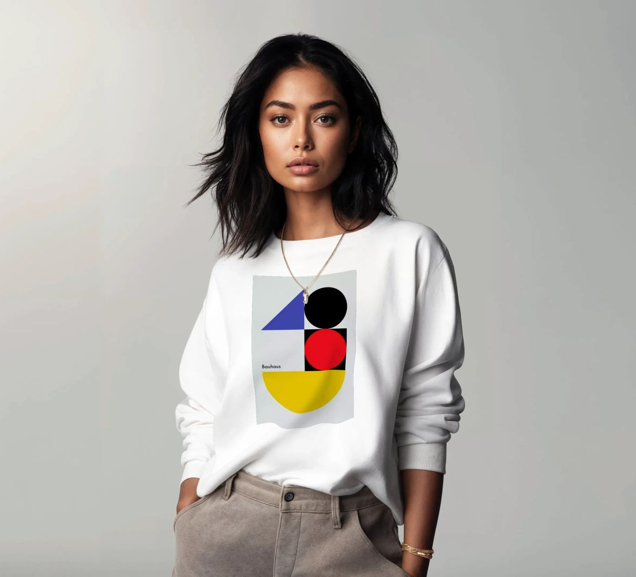 Contrasts in 2D sudadera de Studio One
