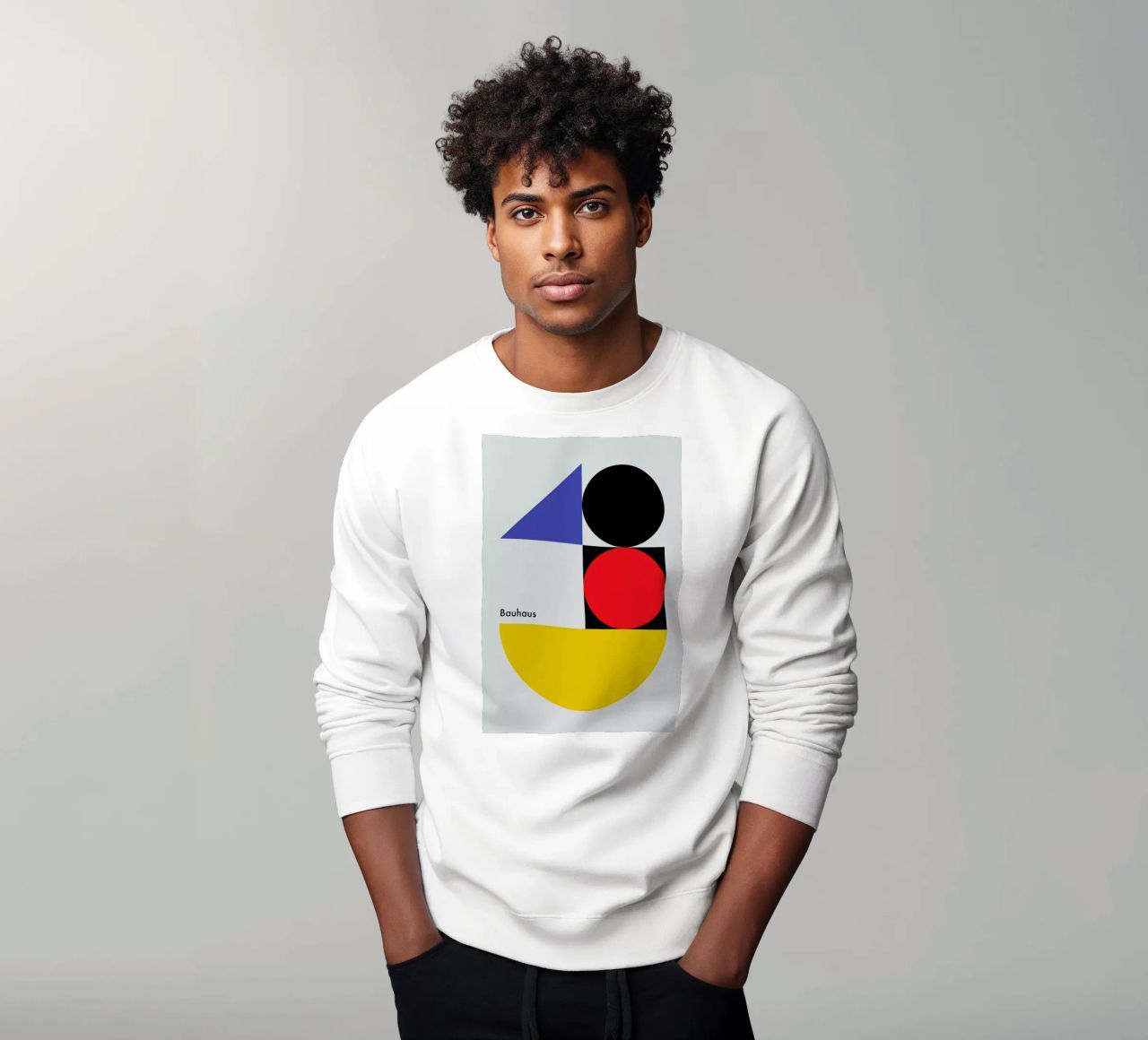 Contrasts in 2D sudadera de Studio One