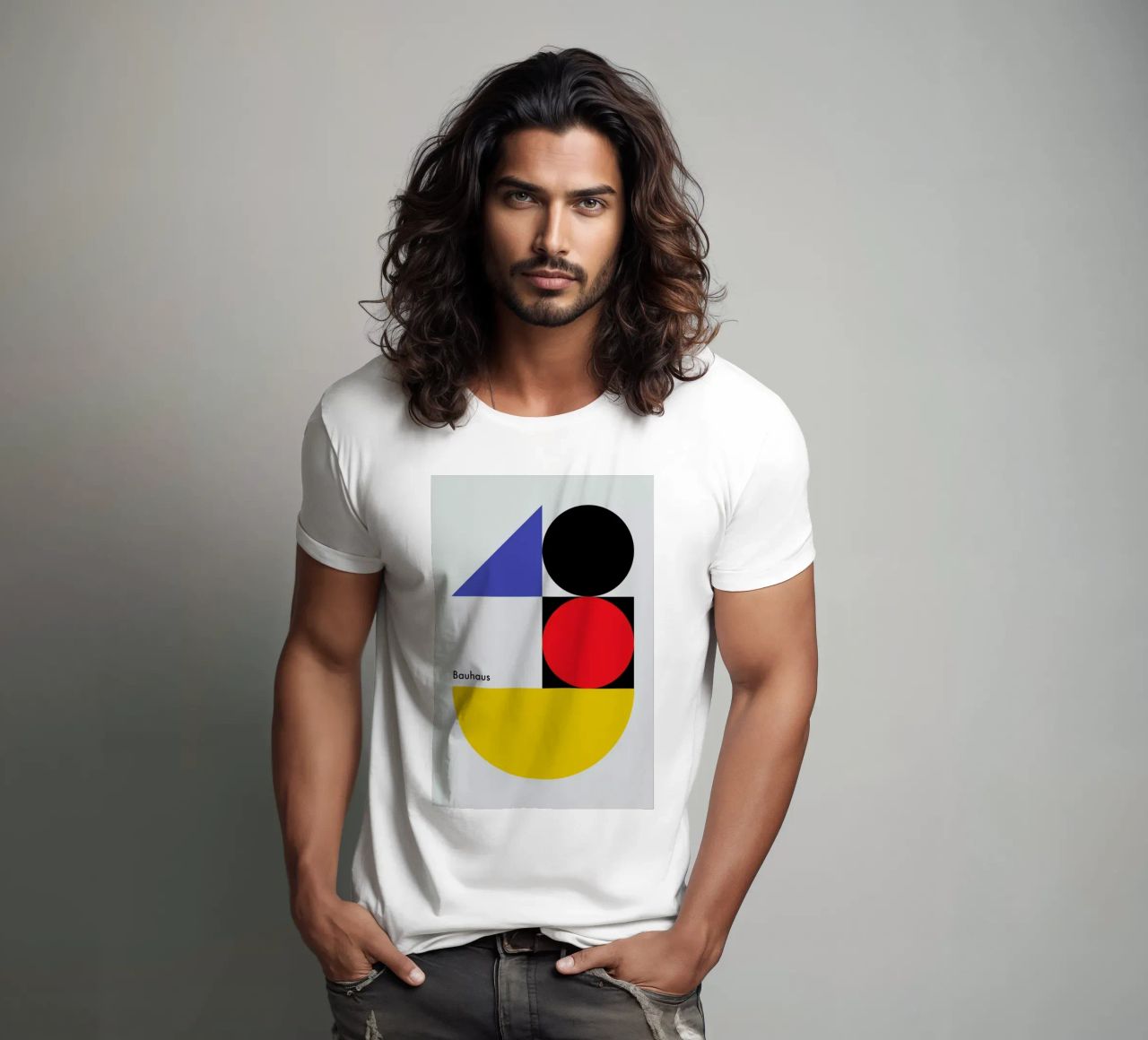 Contrasts in 2D camiseta de Studio One