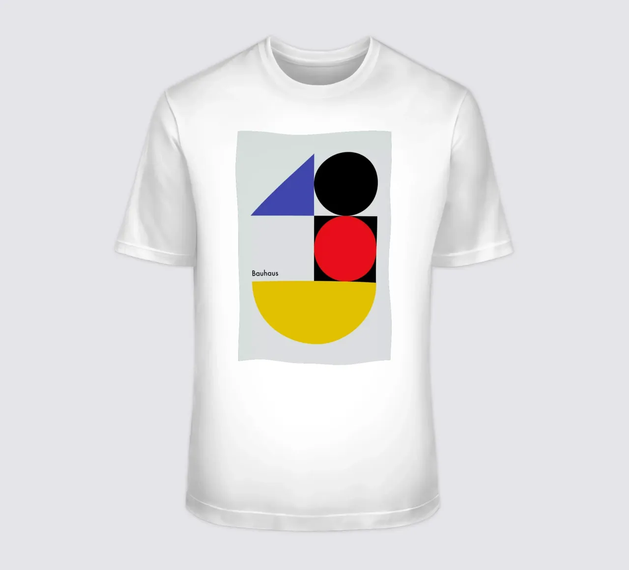 Contrasts in 2D t-shirt da Studio One