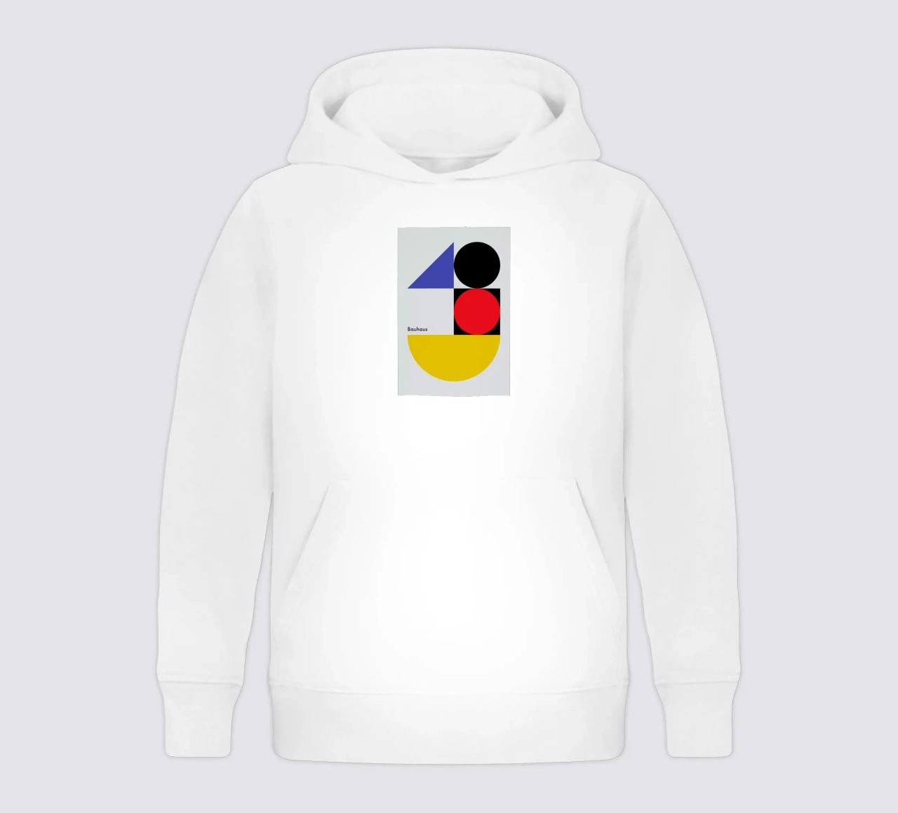 Contrasts in 2D sudadera con capucha para niño de Studio One