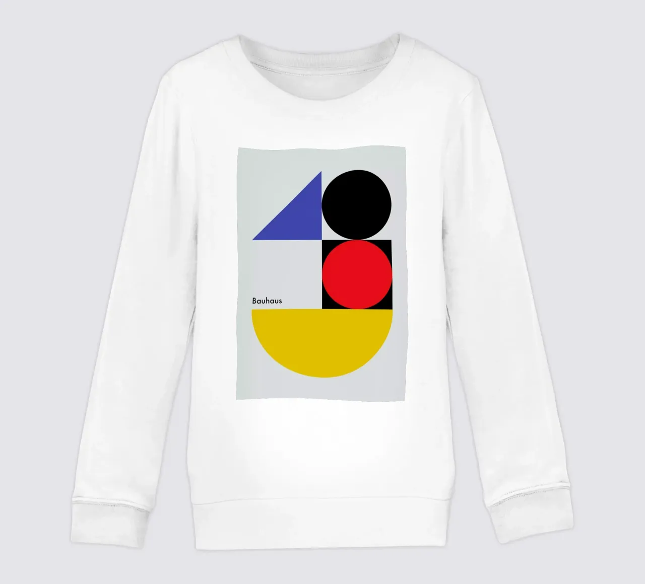 Contrasts in 2D felpa bambino da Studio One