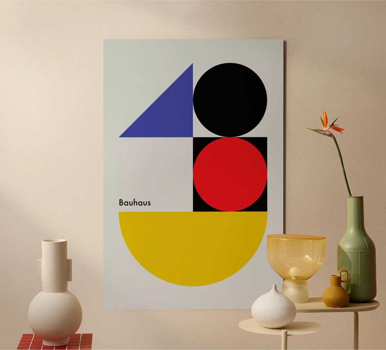 Contrasts in 2D aluminio dibond de Studio One