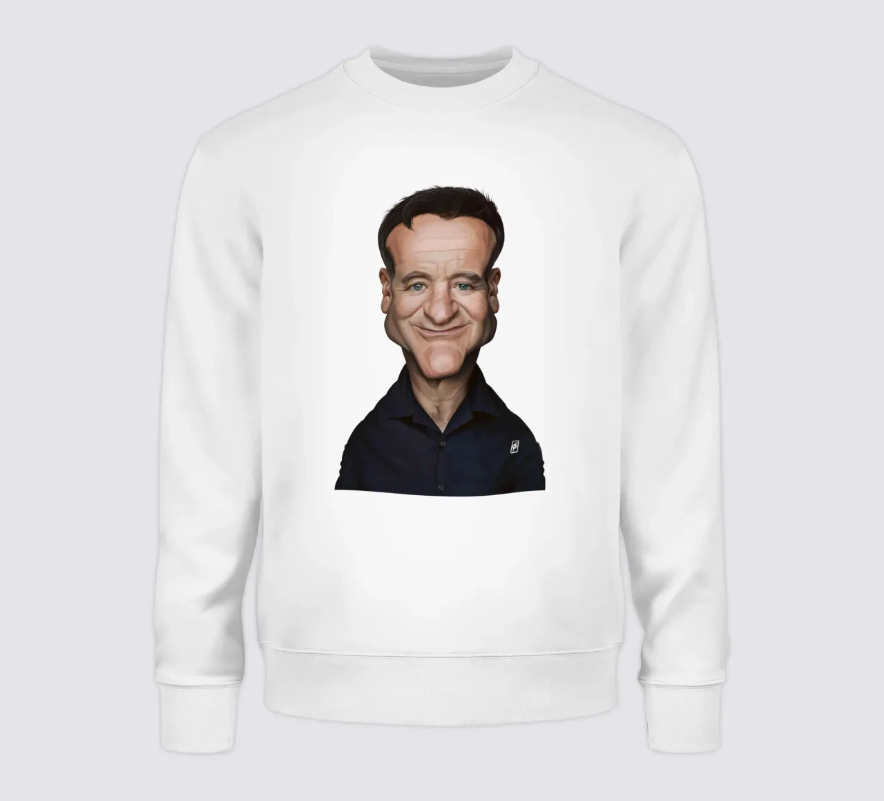 Robin Williams felpa da Rob Art | Illustration