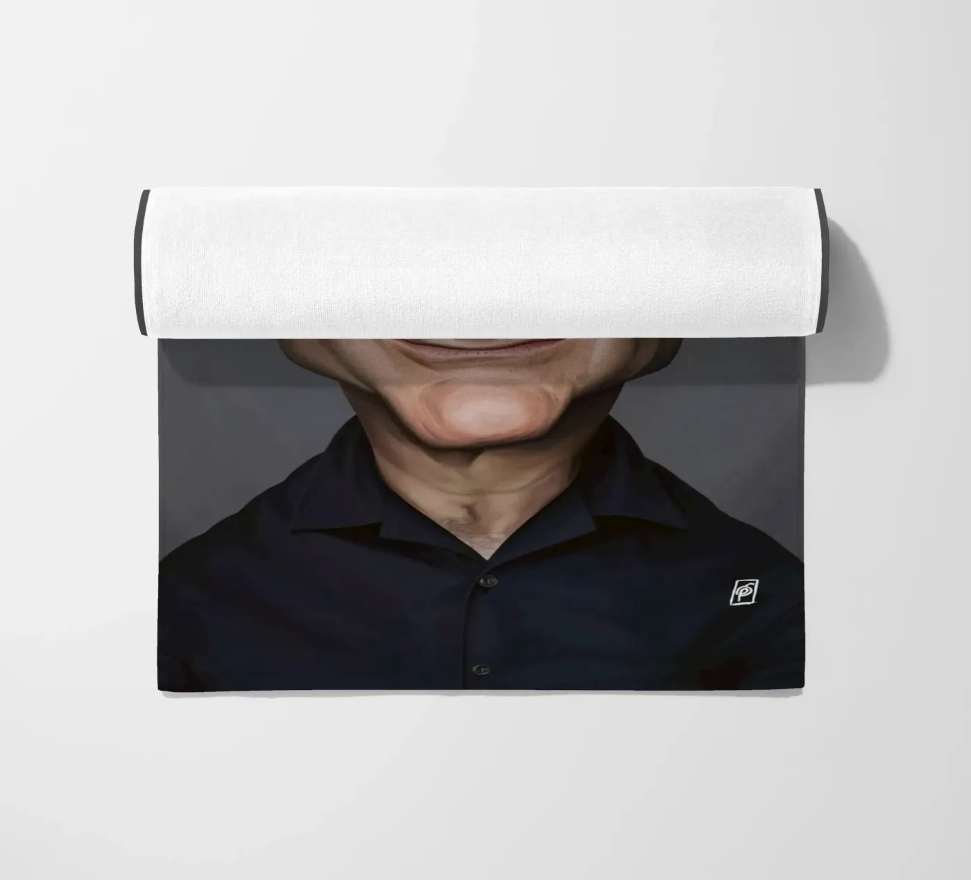 Robin Williams telo mare da Rob Art | Illustration