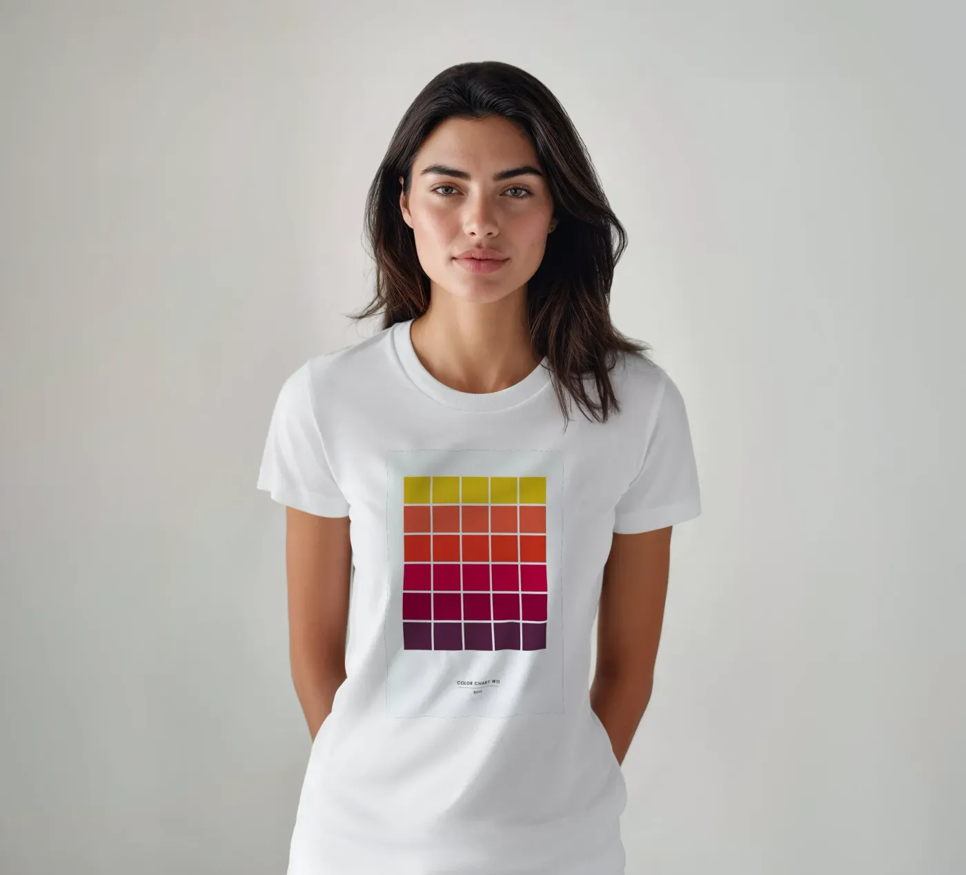 Bold t-shirt da daylight design studio