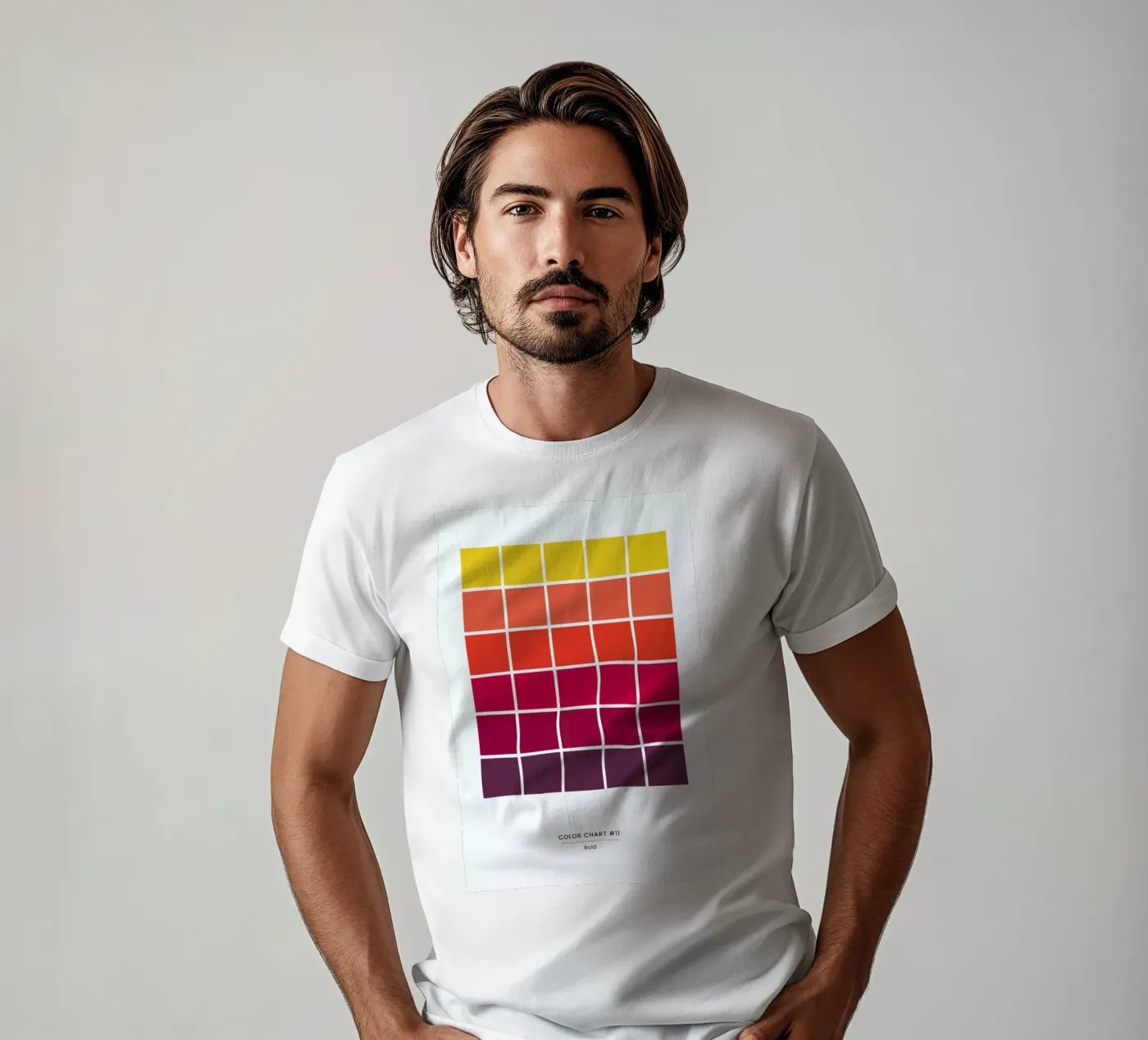 Bold t-shirt da daylight design studio