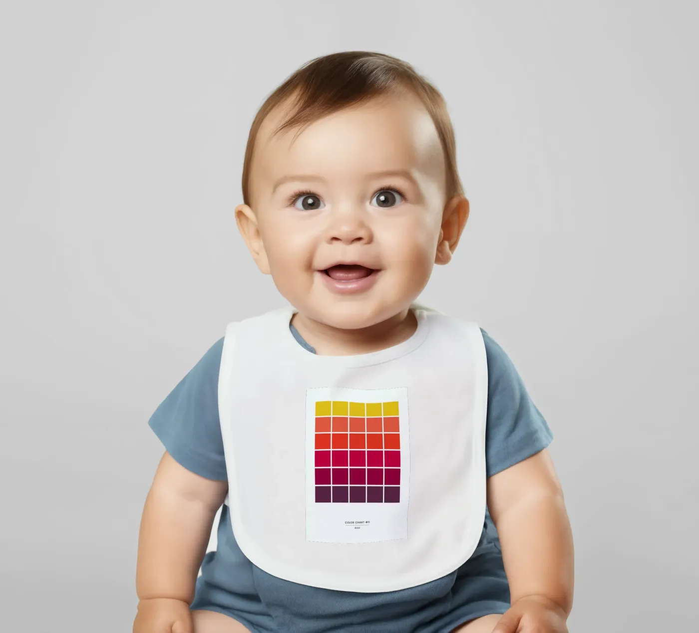 Bold Babylätzchen von daylight design studio