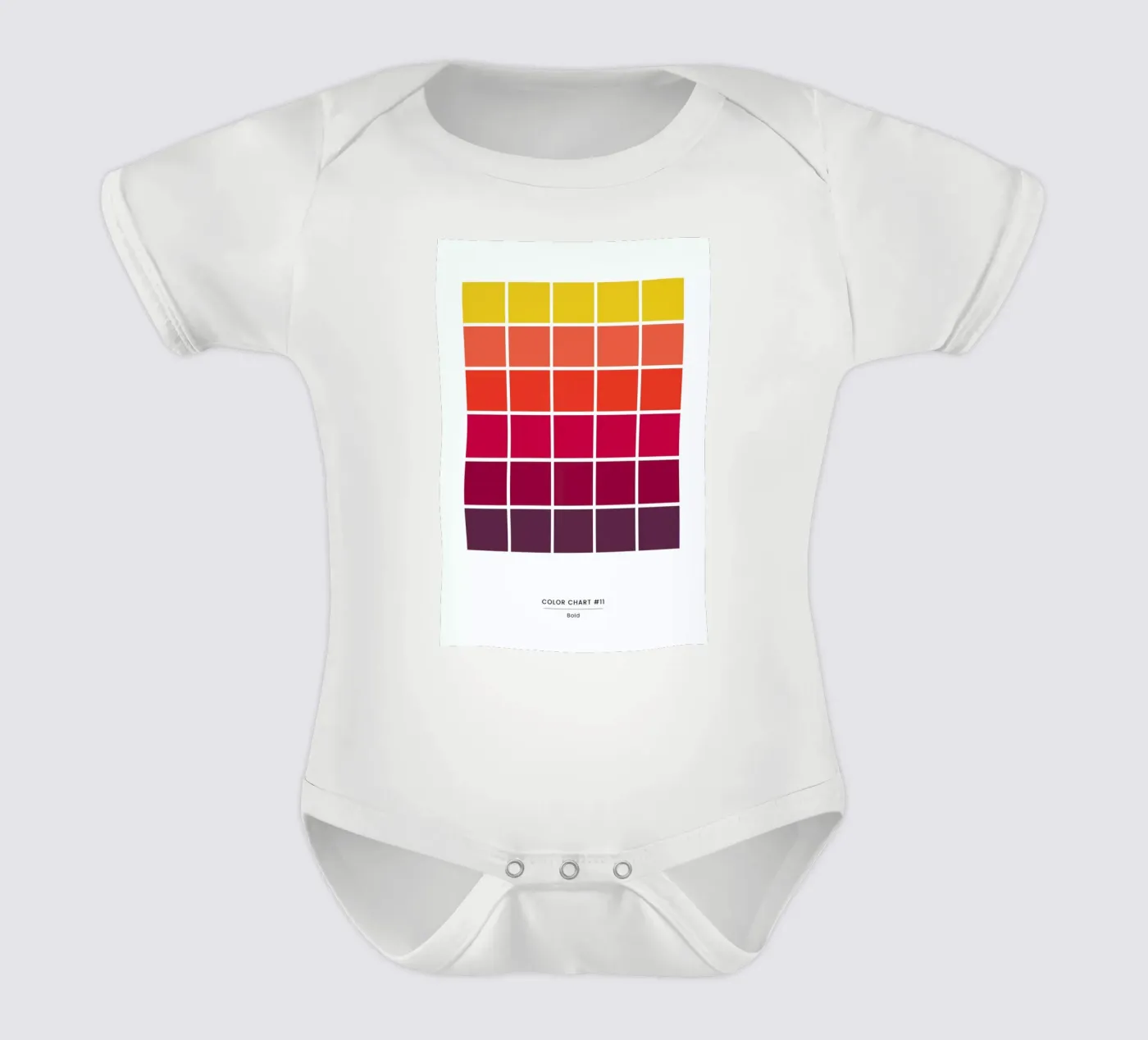 Bold body bébé de daylight design studio