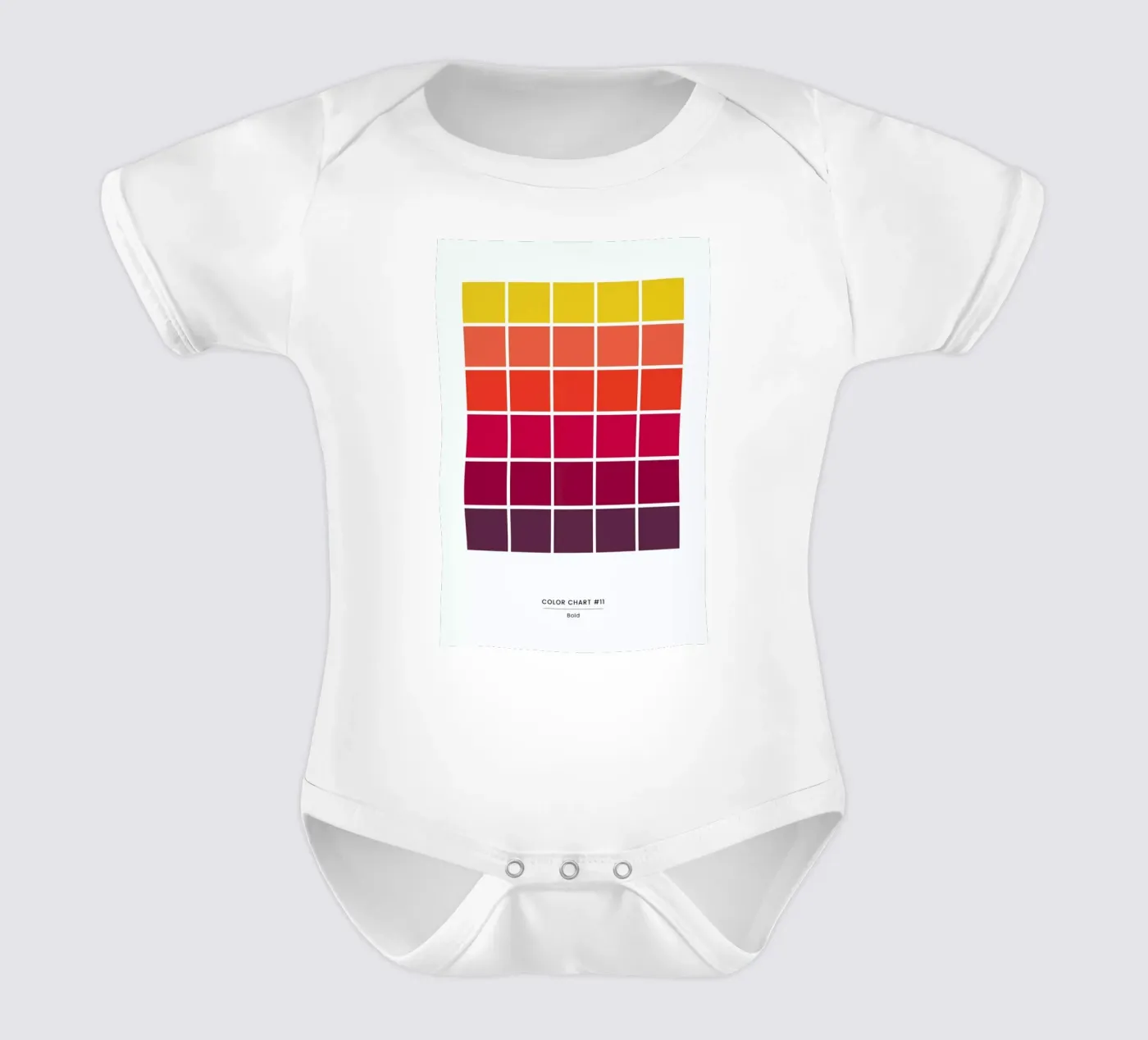 Bold body bébé de daylight design studio