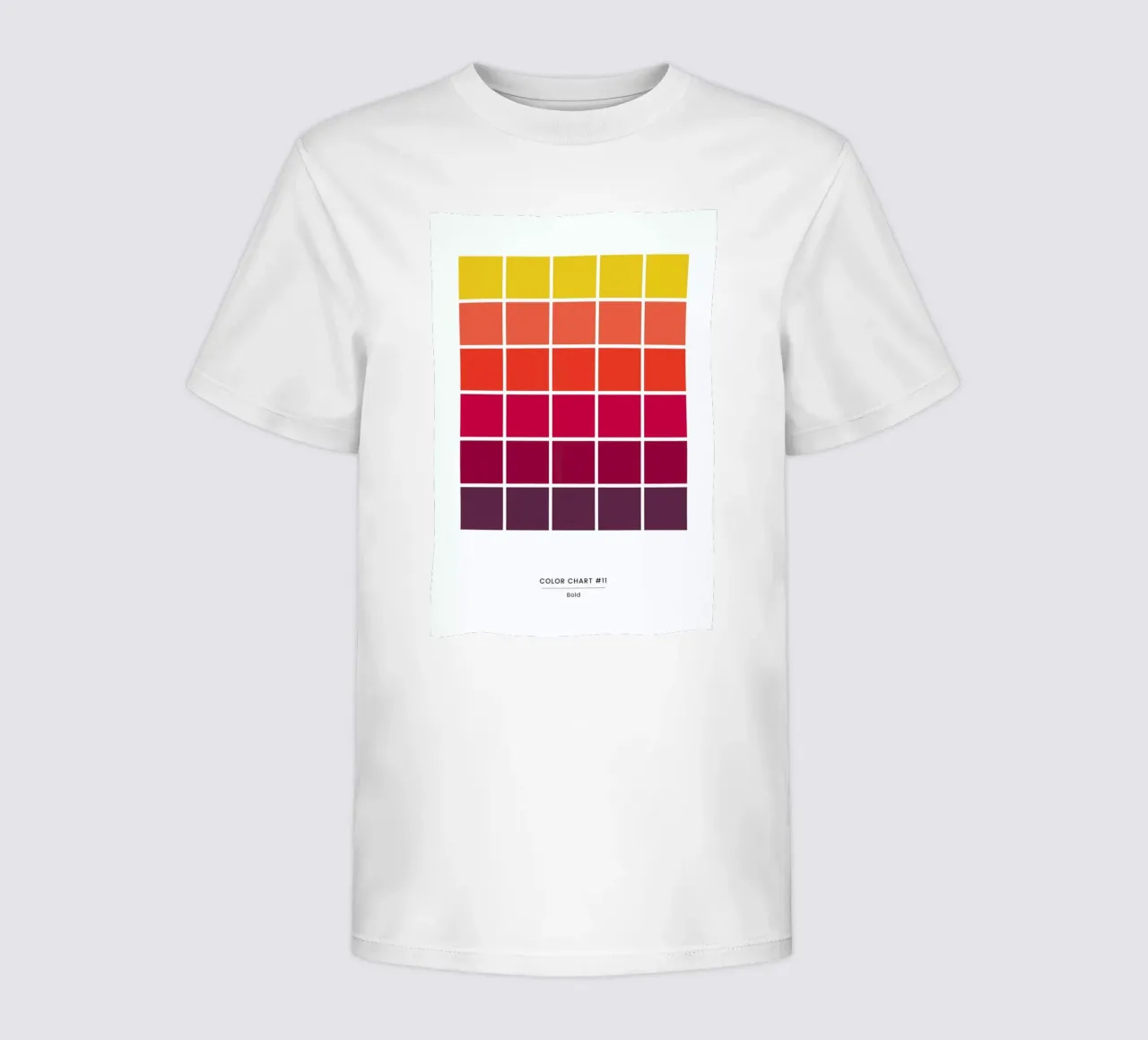 Bold t-shirt bambini da daylight design studio