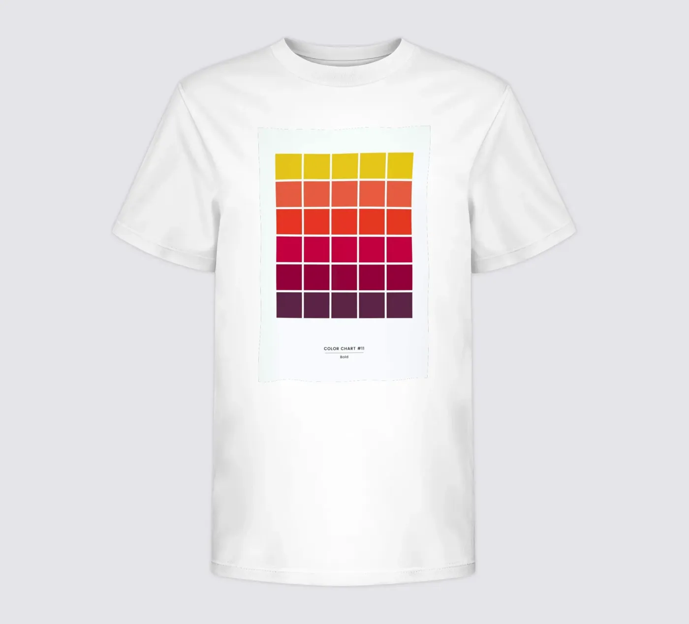Bold t-shirt bambini da daylight design studio