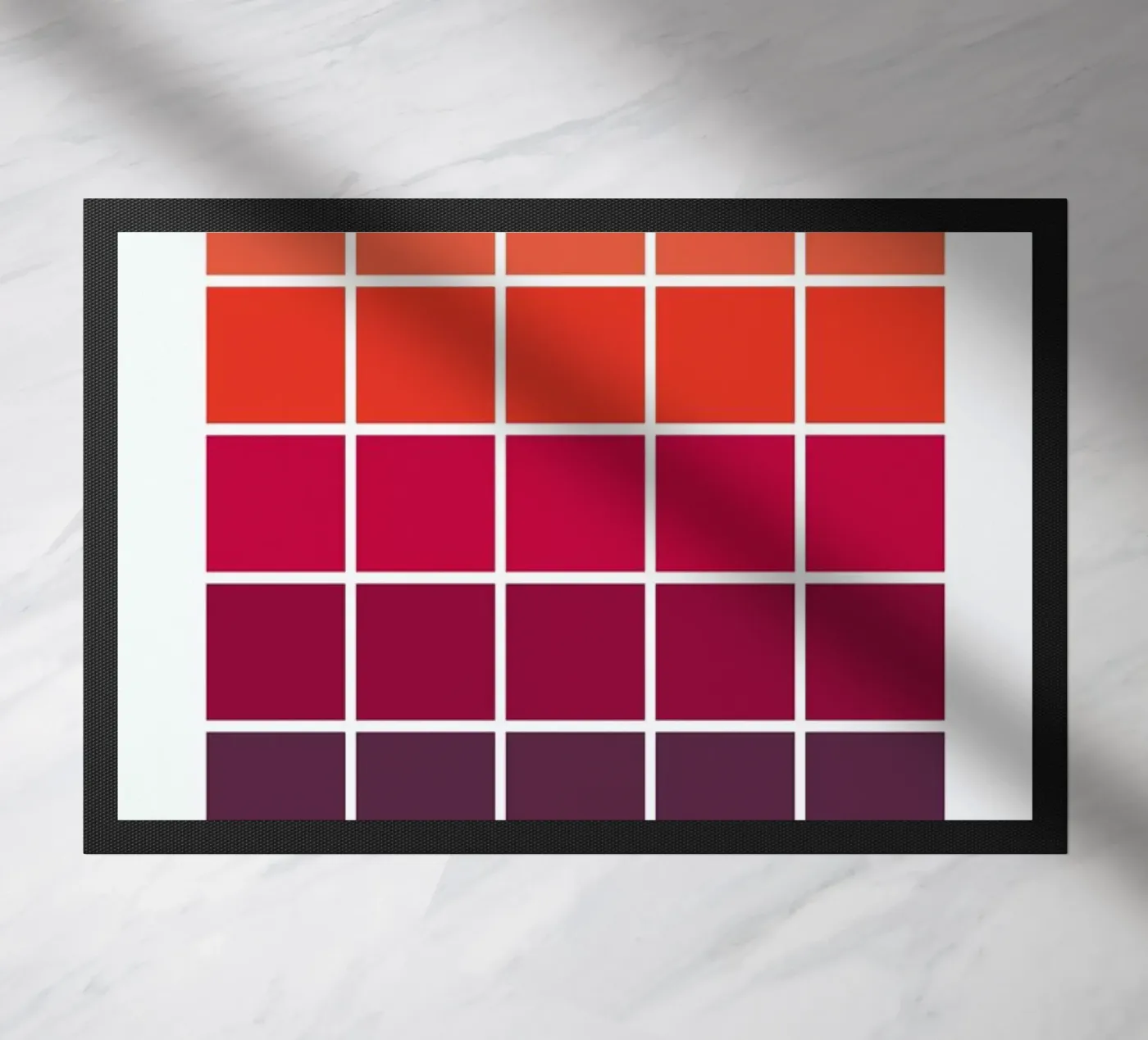 Bold Fußmatte von daylight design studio