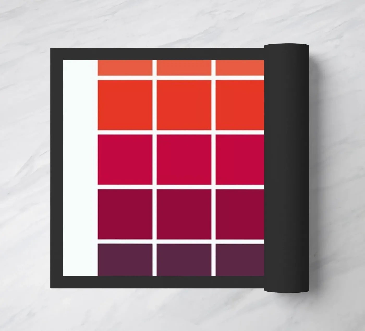 Bold Fußmatte von daylight design studio