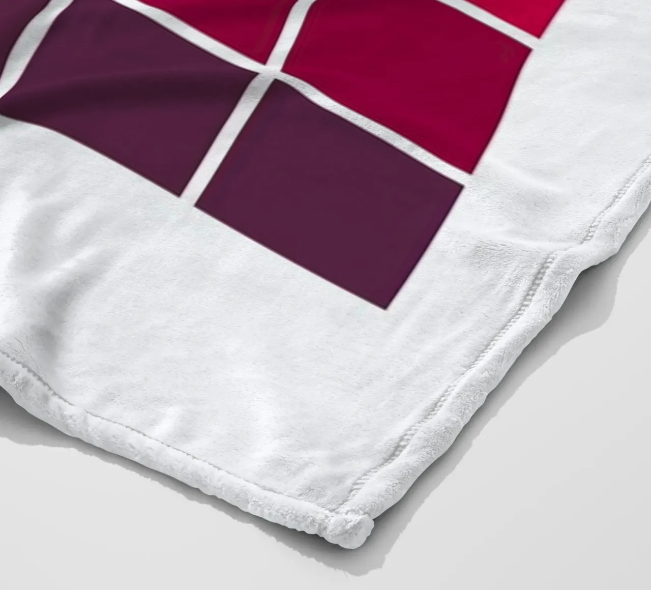 Bold Fleecedecke von daylight design studio