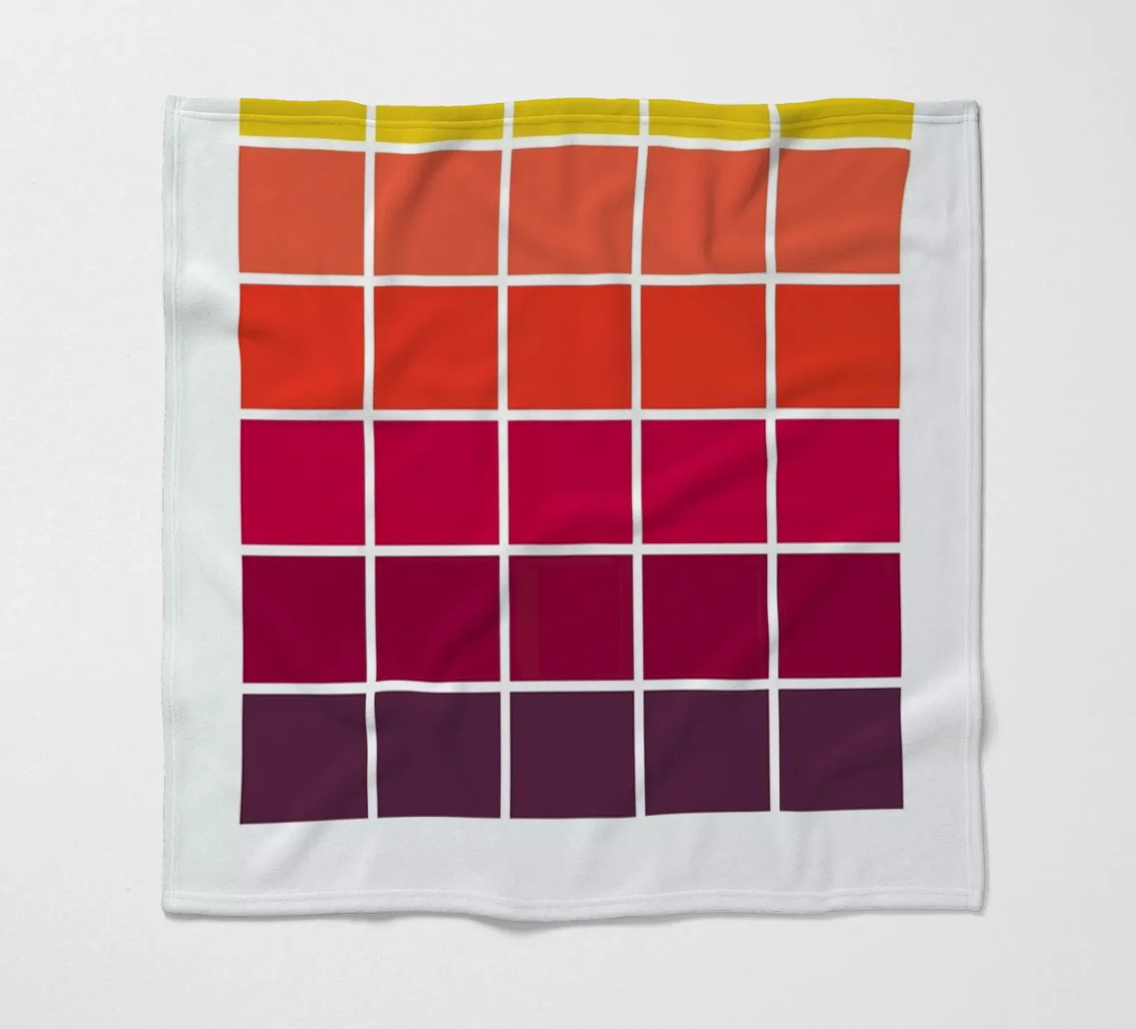 Bold Fleecedecke von daylight design studio