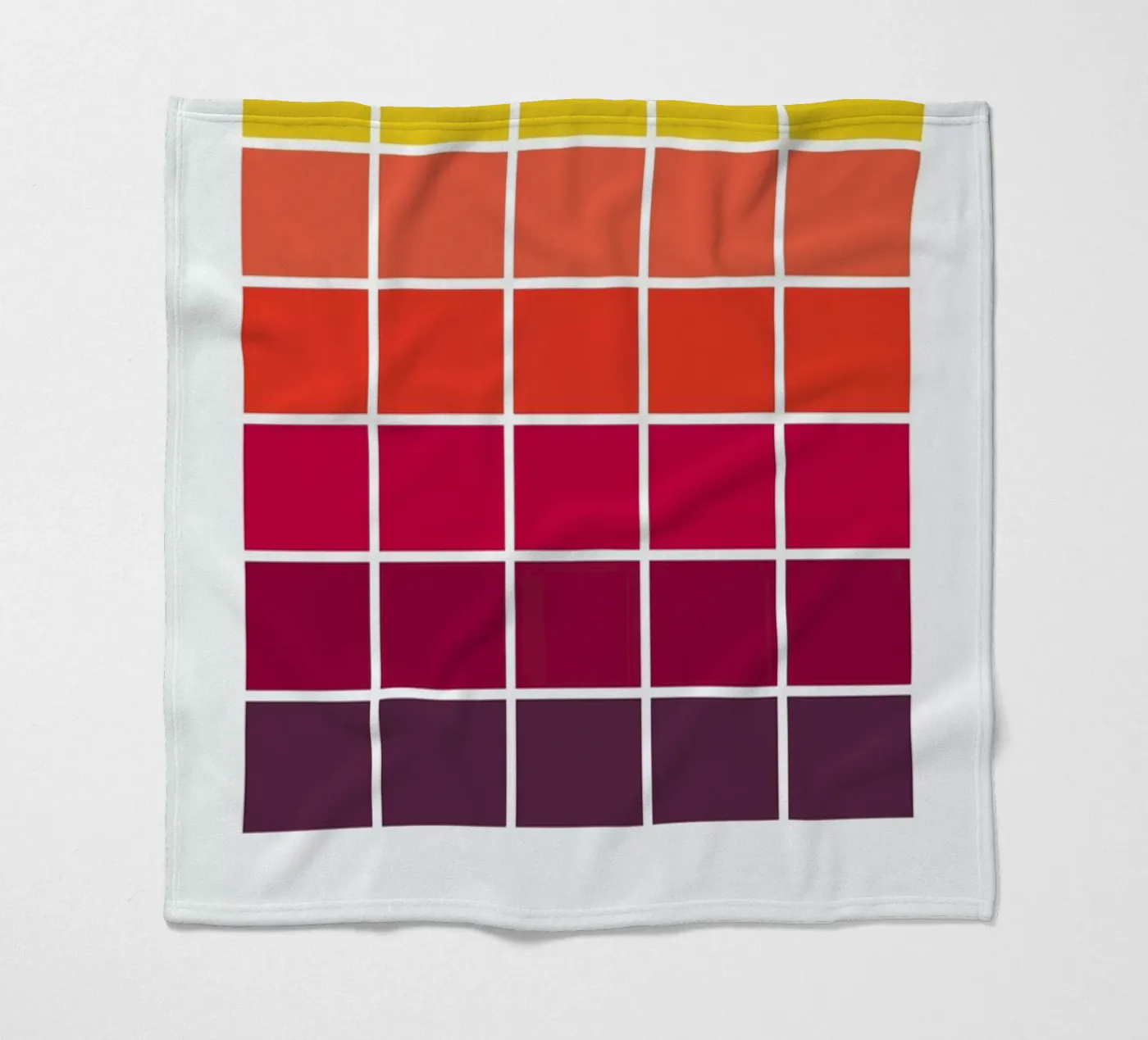 Bold Fleecedecke von daylight design studio