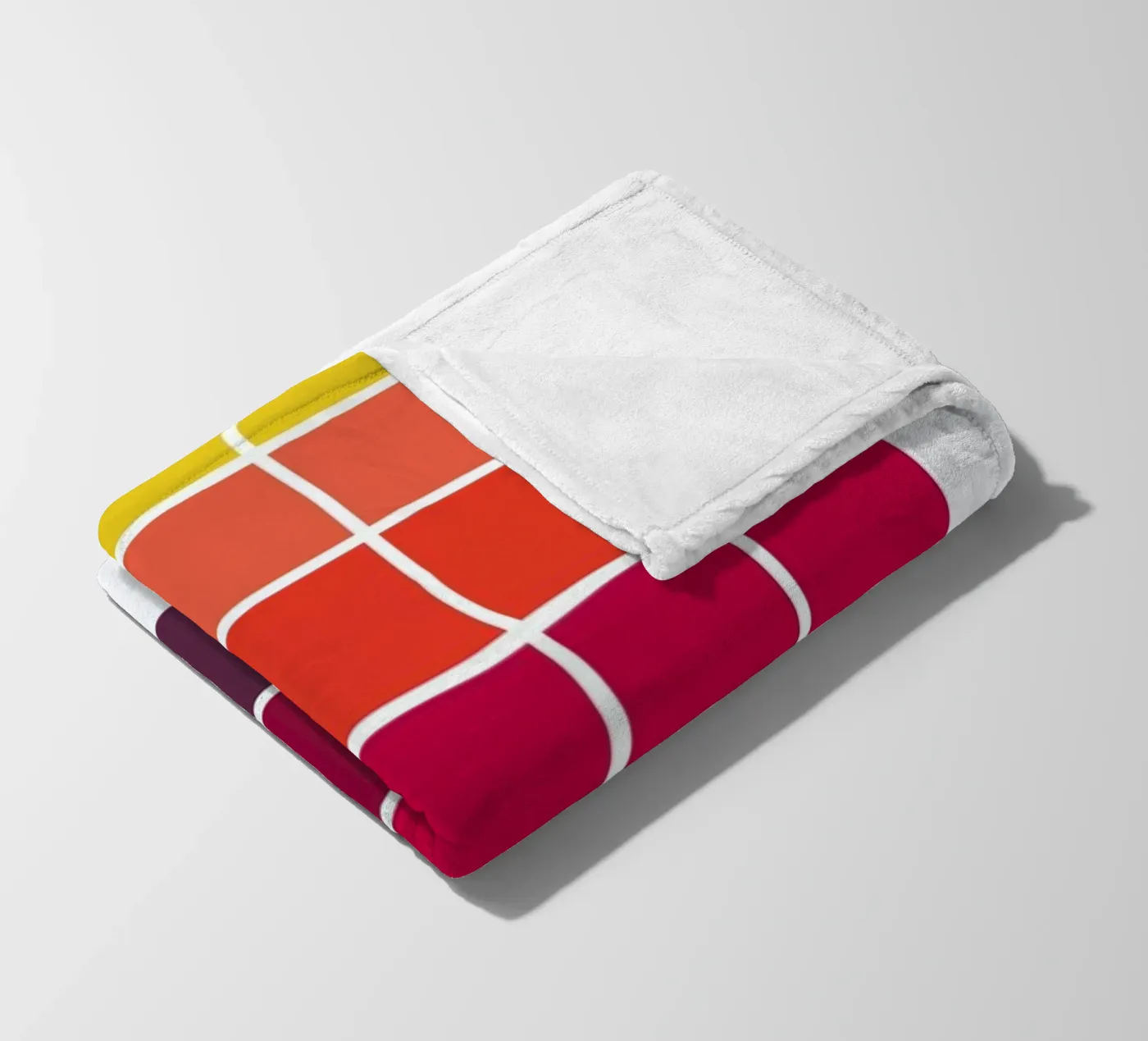 Bold Fleecedecke von daylight design studio