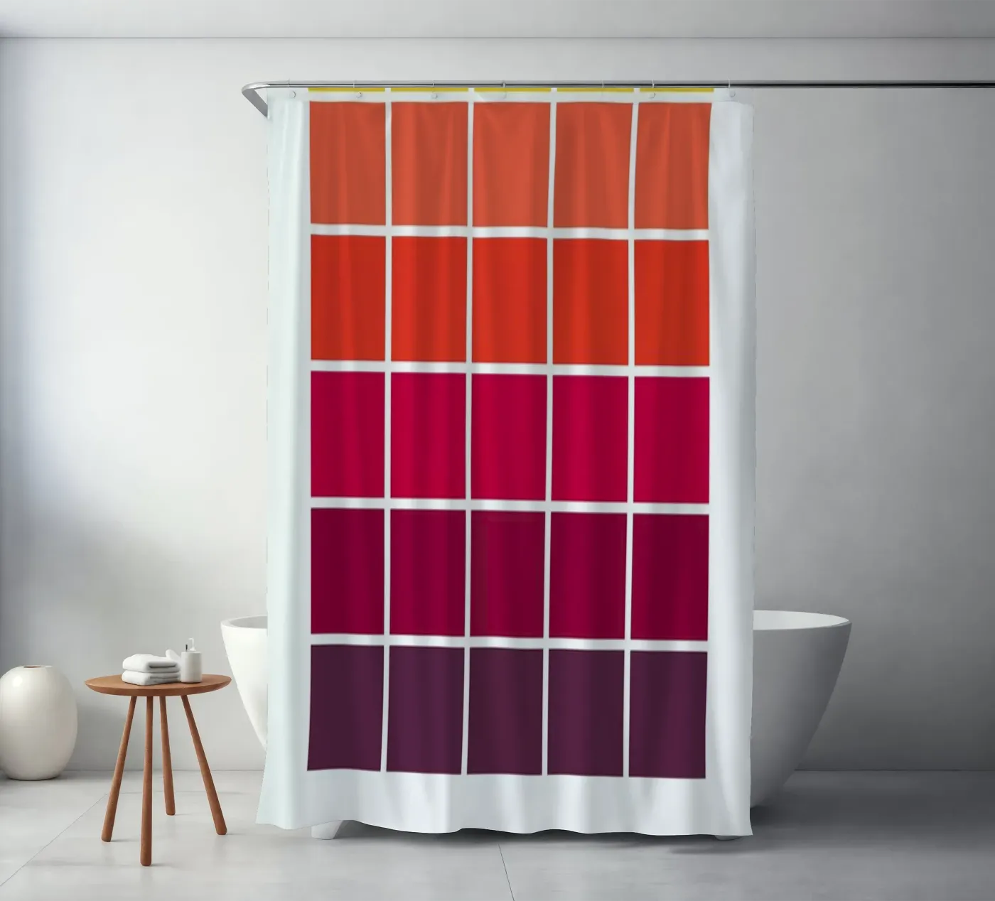Bold Duschvorhang von daylight design studio