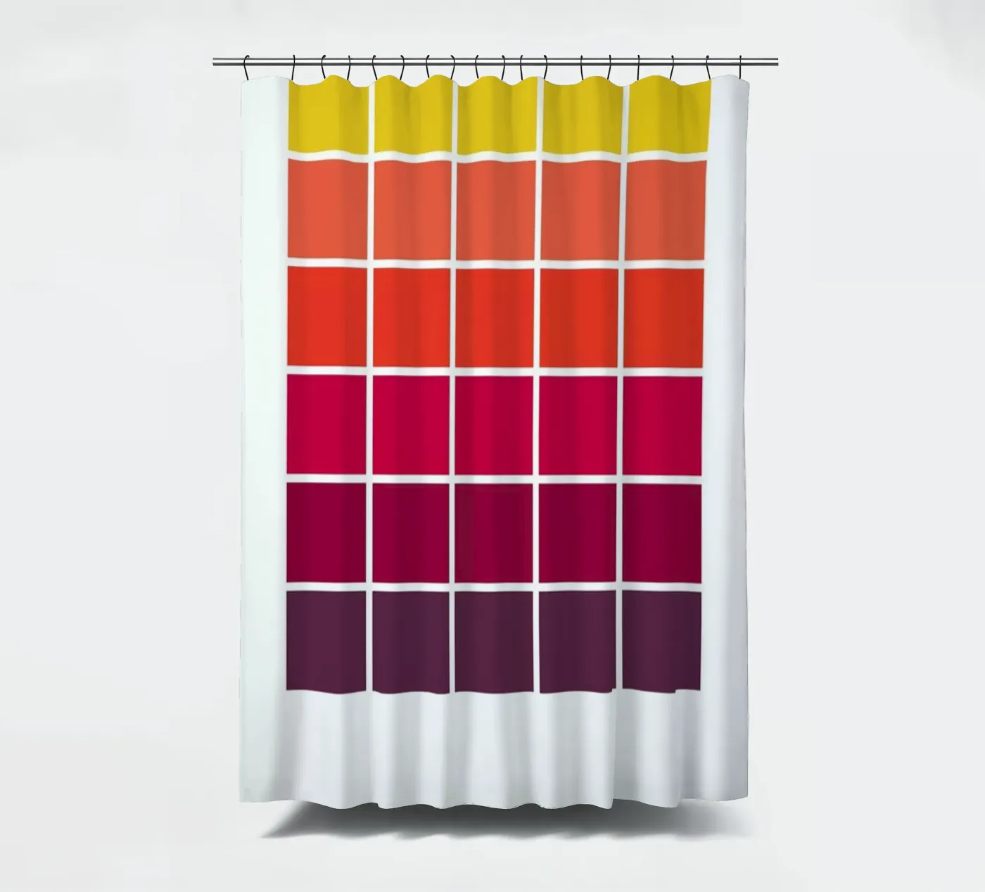 Bold Duschvorhang von daylight design studio