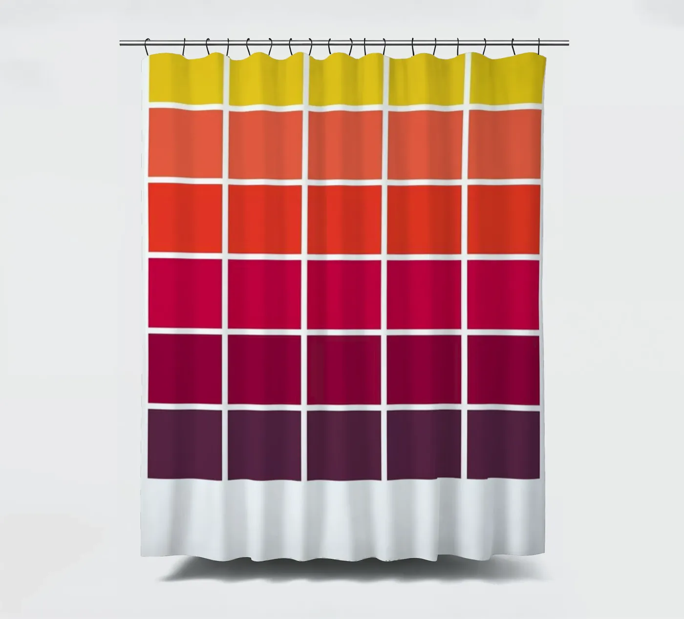 Bold Duschvorhang von daylight design studio