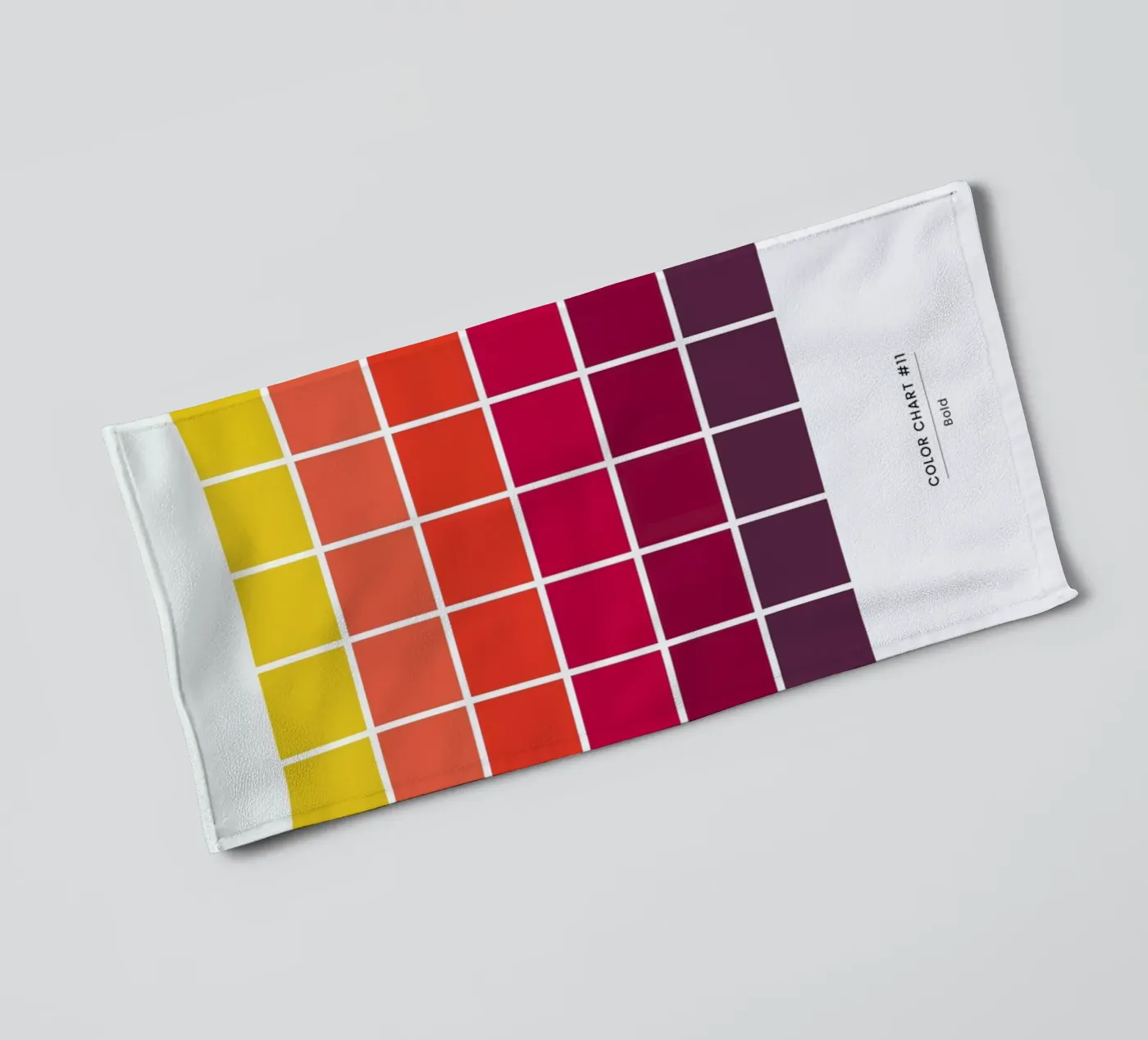Bold Handtuch von daylight design studio