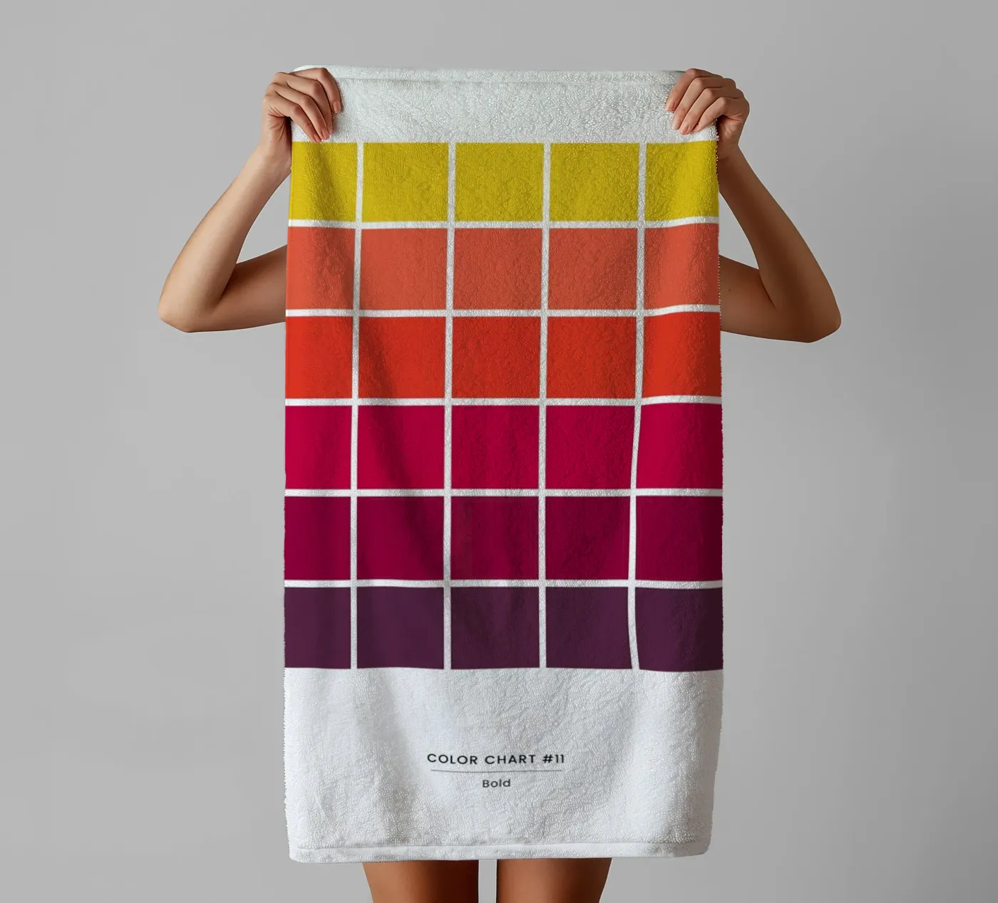 Bold Handtuch von daylight design studio
