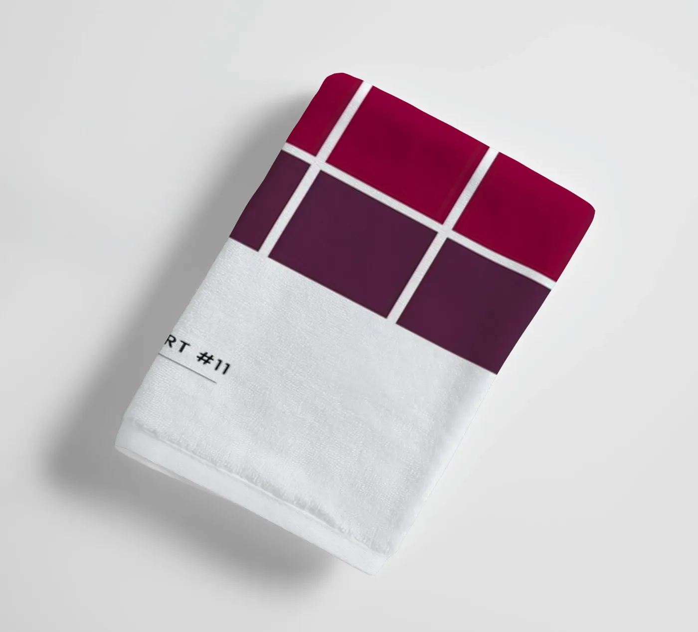 Bold Handtuch von daylight design studio