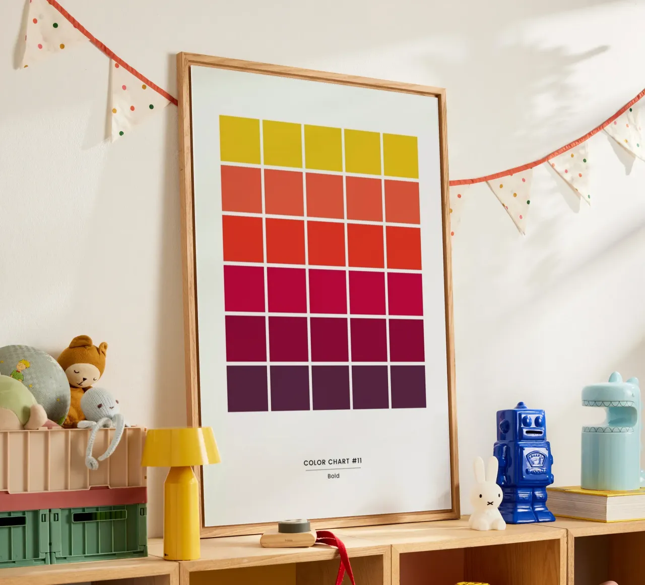 Bold Acryl-Glas von daylight design studio