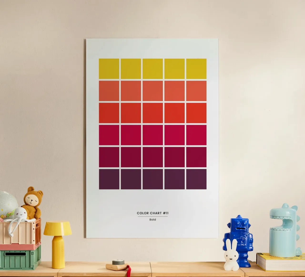 Bold Acryl-Glas von daylight design studio