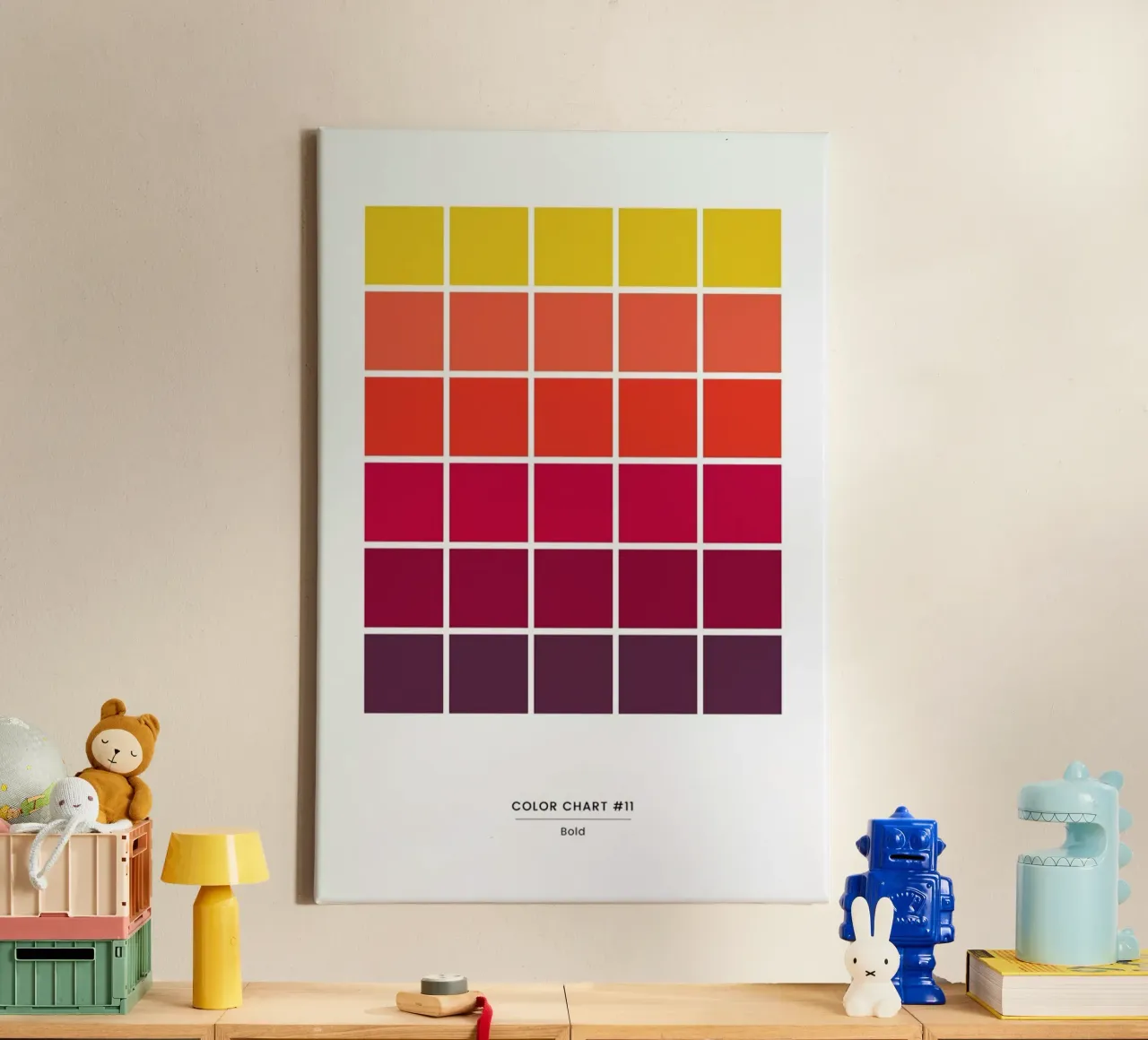 Bold tela da daylight design studio