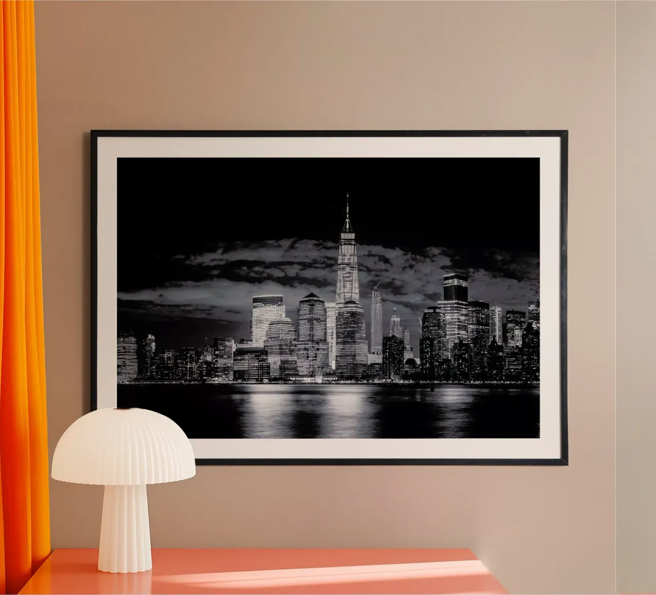 Gotham poster da Pictufy