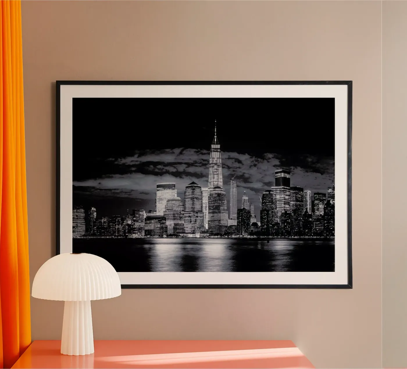 Gotham poster da Pictufy